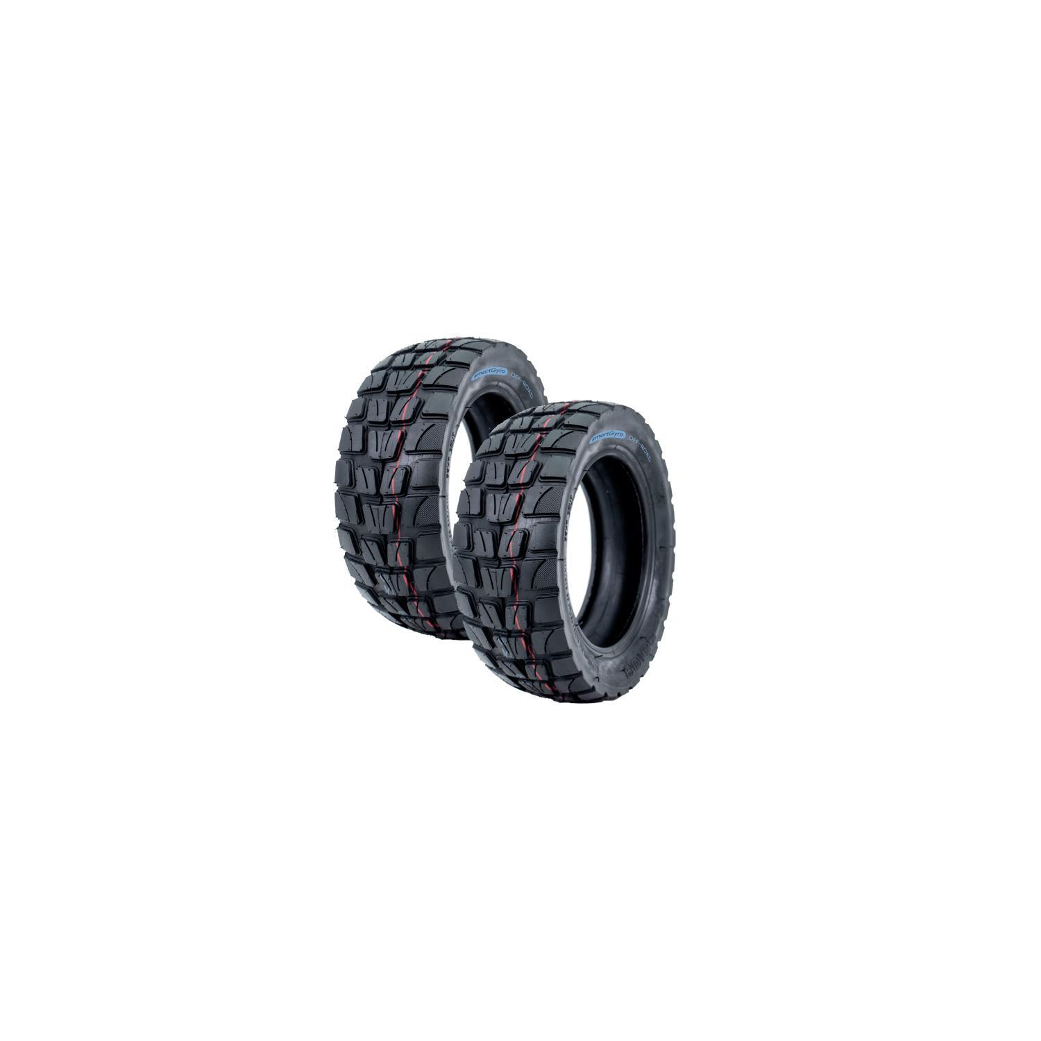 Pack de 2 Cubiertas Off-Road para smartGyro Raptor/Ryder 4/7