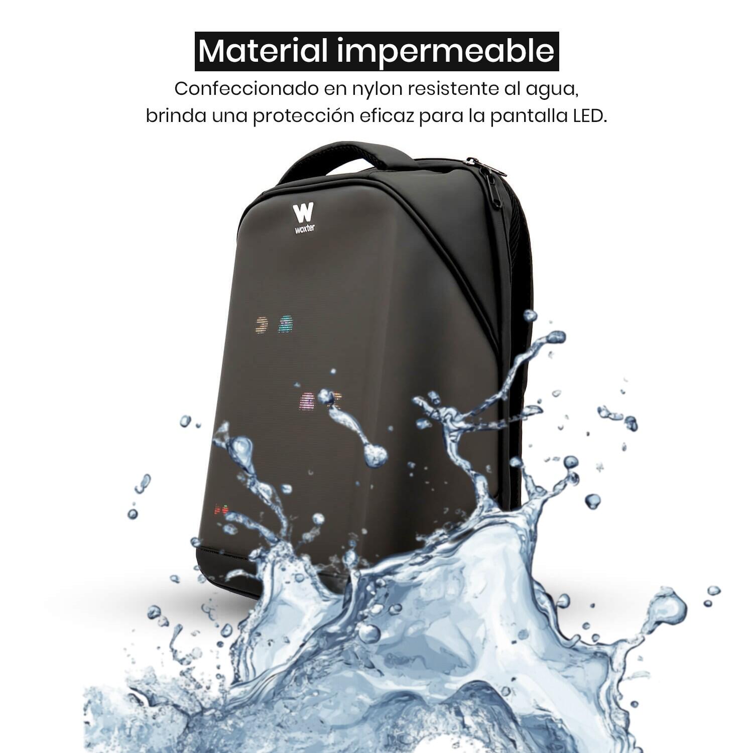 MOCHILA T3HD 3/7