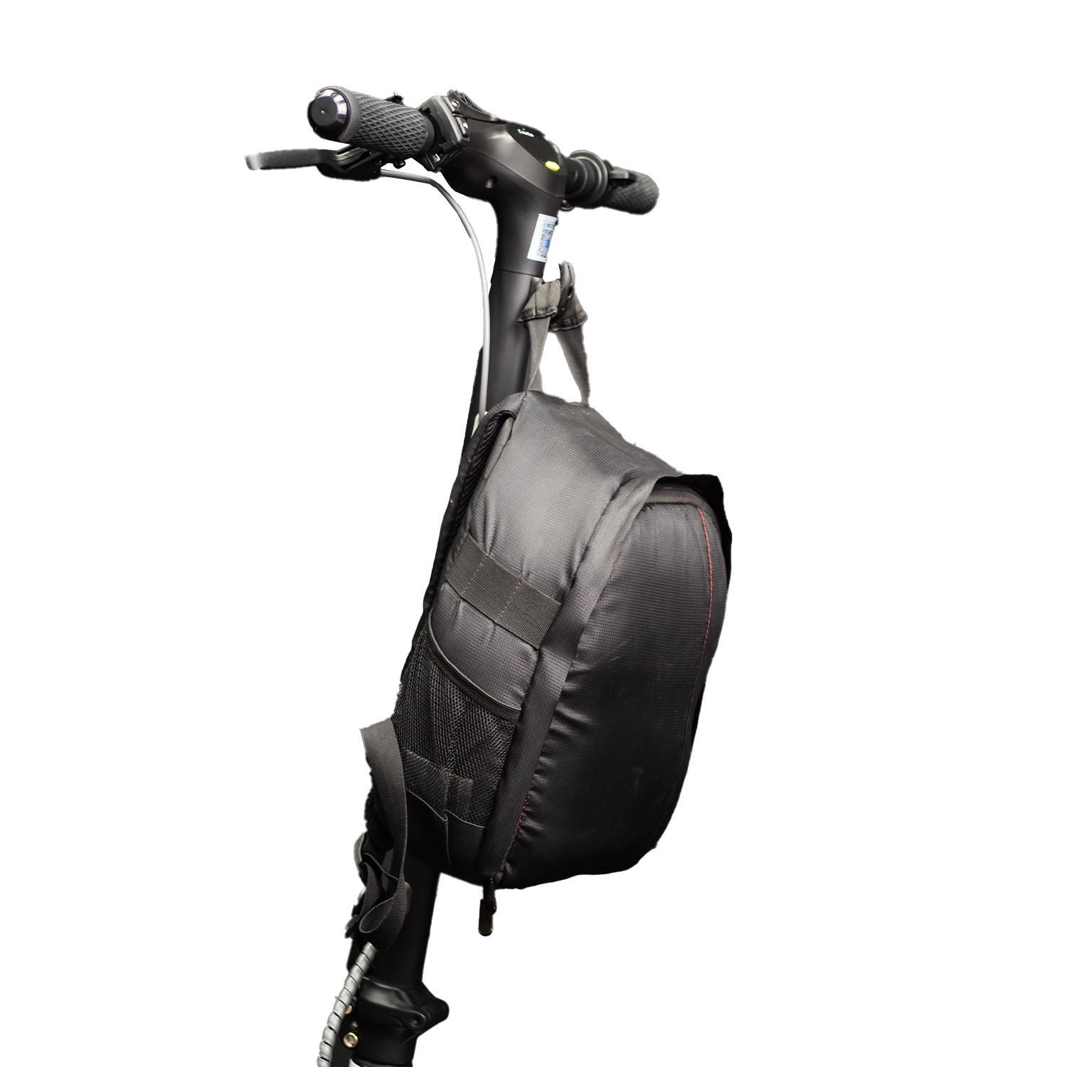 SMARTGYRO Gancho porta objetos para Patinete Smartgyro Serie Z, Negro