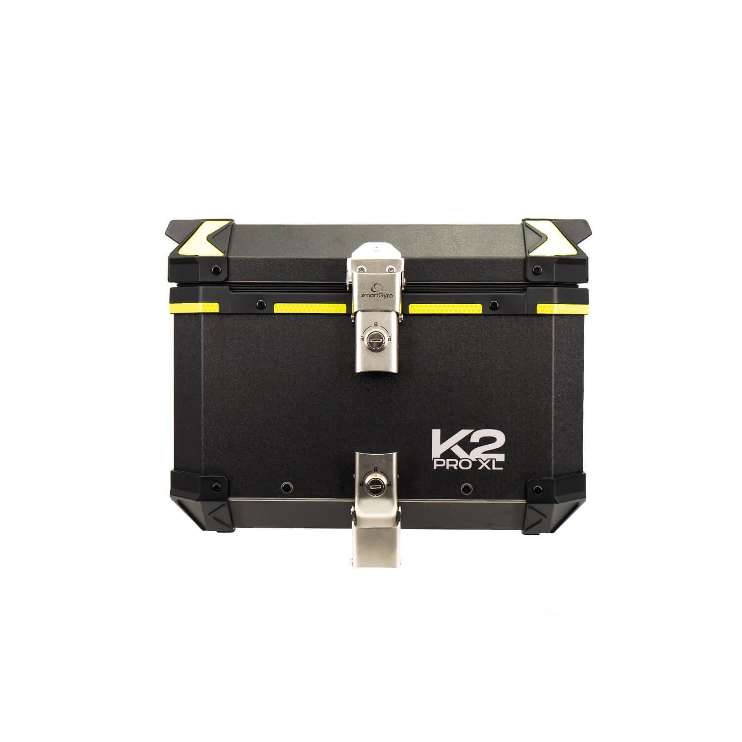 SMARTGYRO Baúl para patinete SmartGyro K2 PRO XL