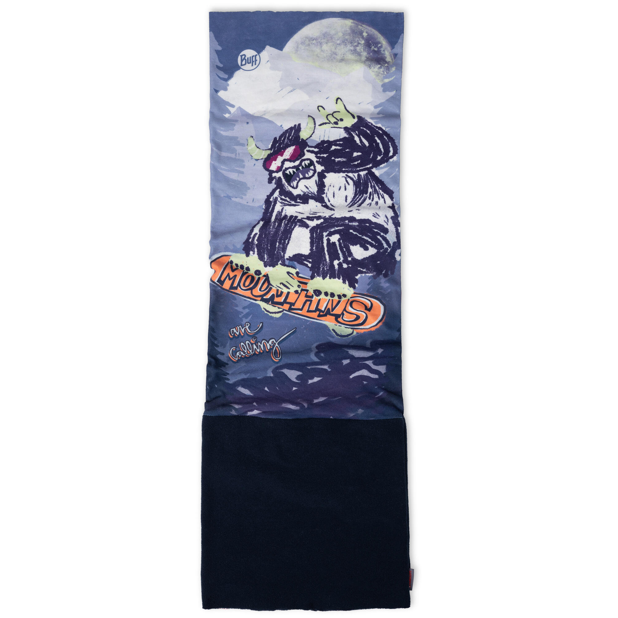 Halswärmer Buff Polar Futy Youth für unisex jungen 2/2