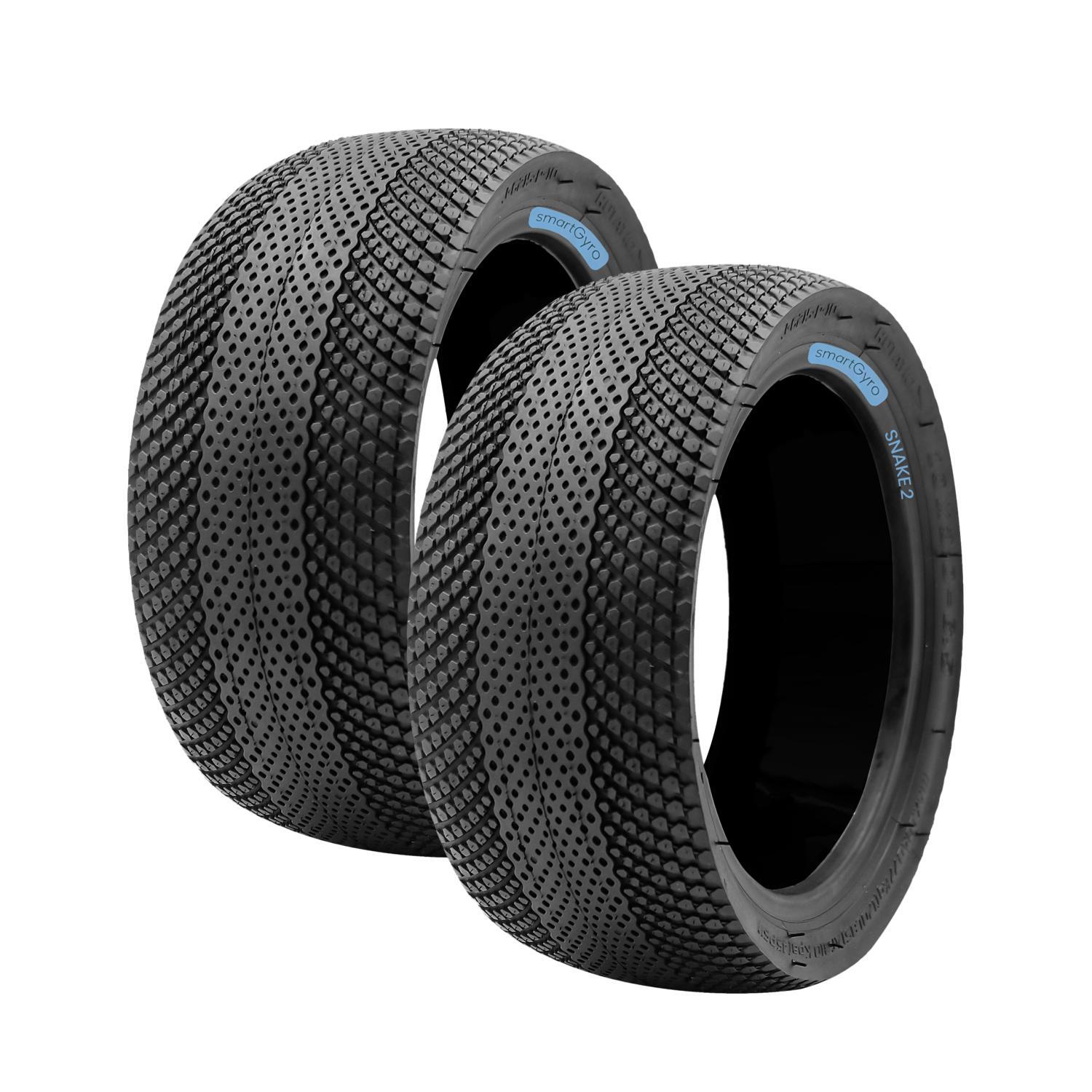 Pack de 2 Cubiertas Snake 2 para Smartgyro (SW/RW/CO) 4/5