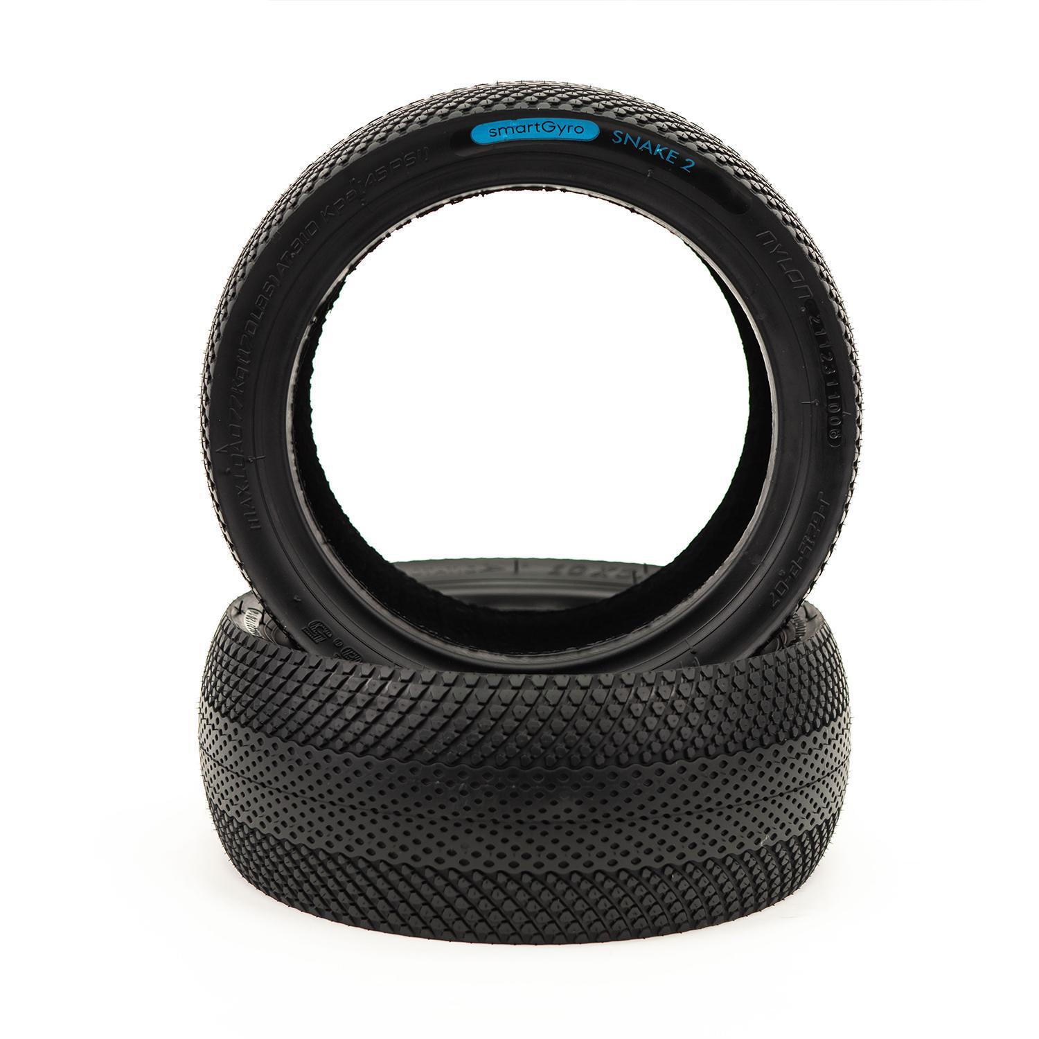 Pack de 2 Cubiertas Snake 2 para Smartgyro (SW/RW/CO) 5/5
