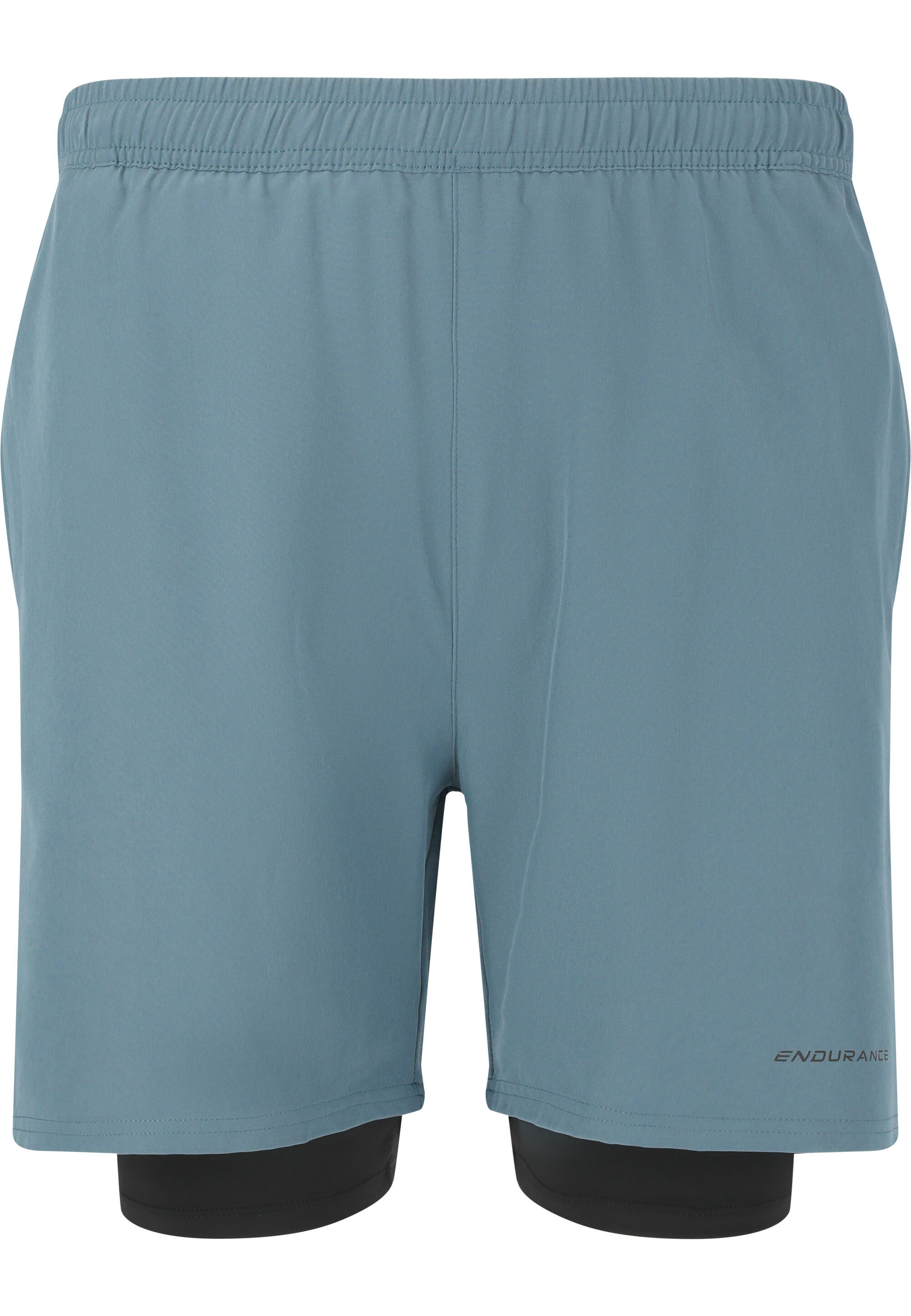 ENDURANCE 2 in 1 shorts Endurance Kros
