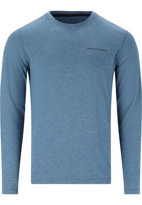 Langarmshirt Abdon