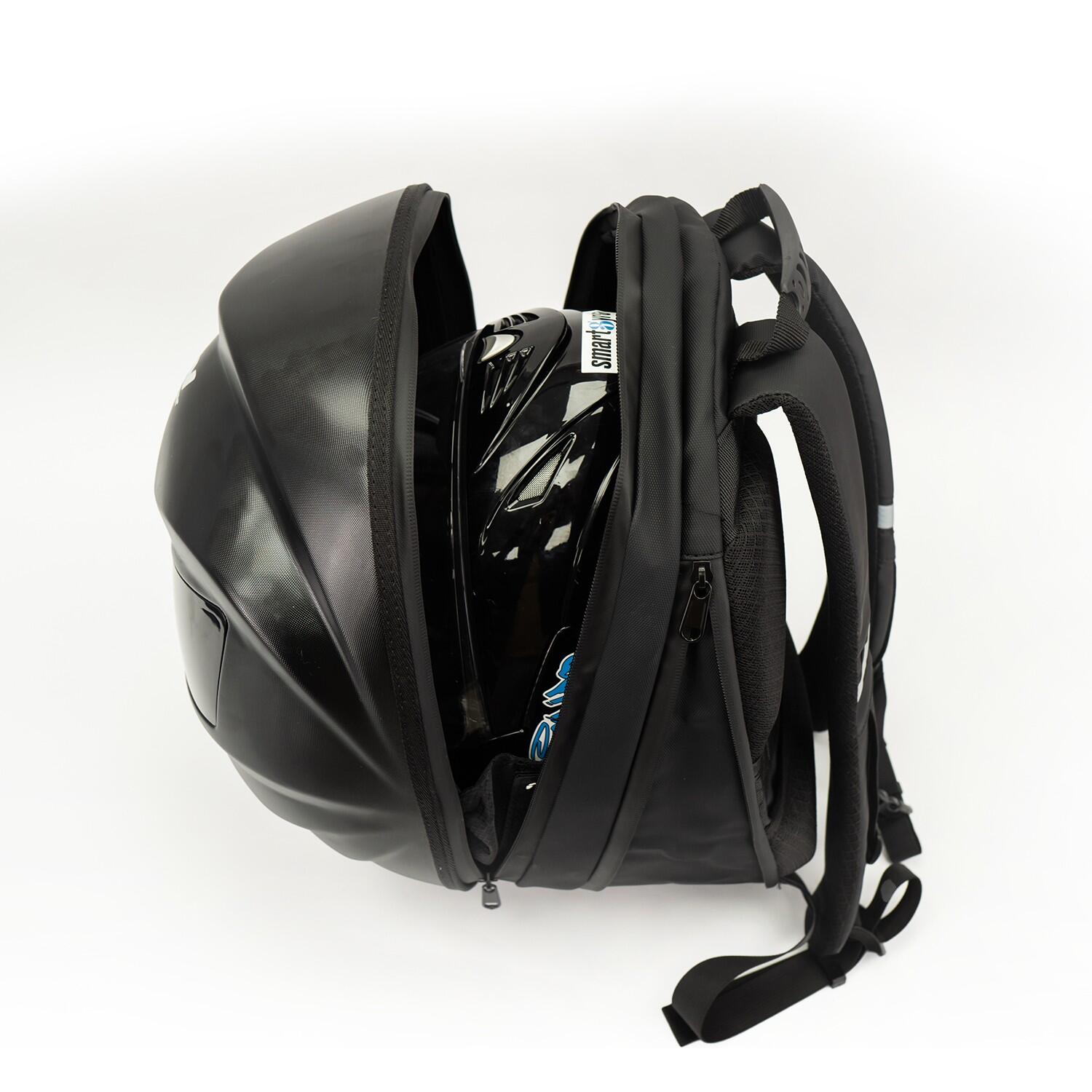 MOCHILA BLACK KNIGHT 7/7