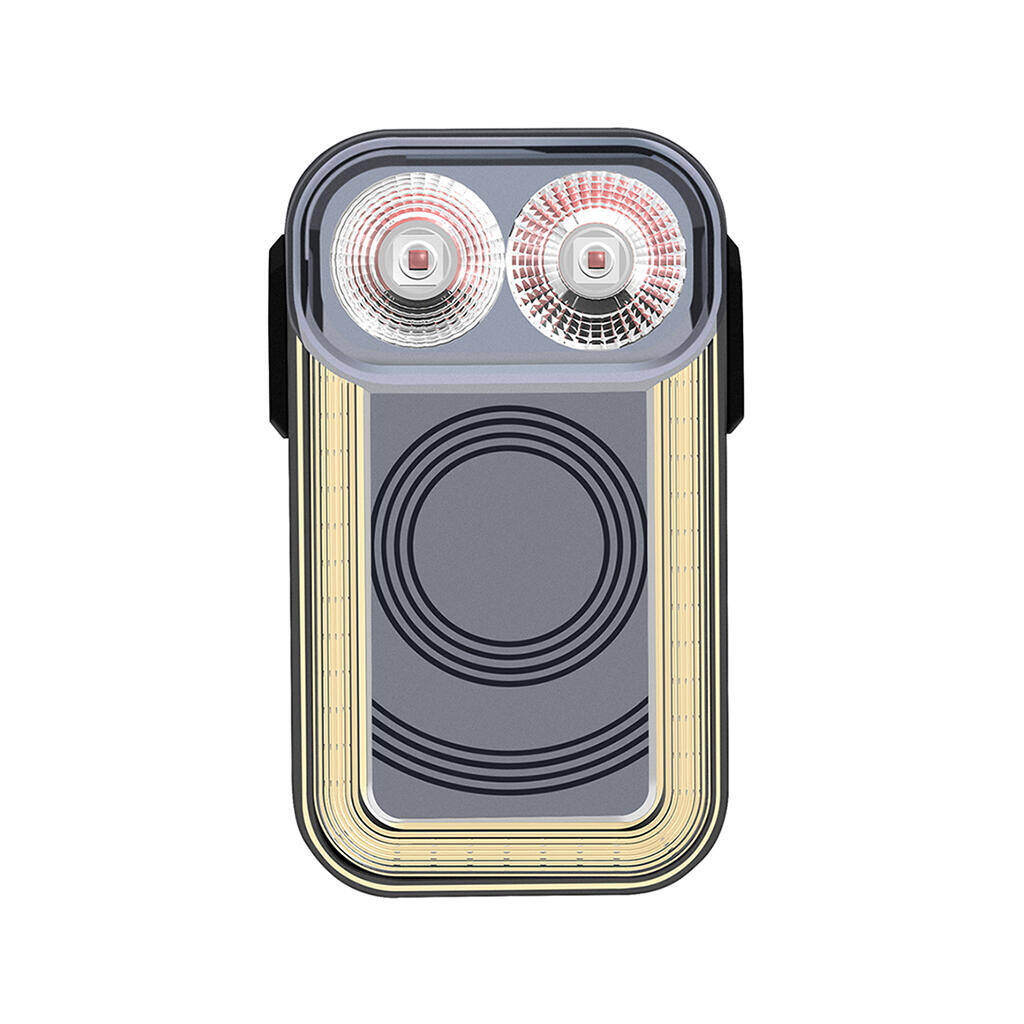 Magicshine SEEMEE 100AD Radar Rear Light-Black (100 Lumens) -  1