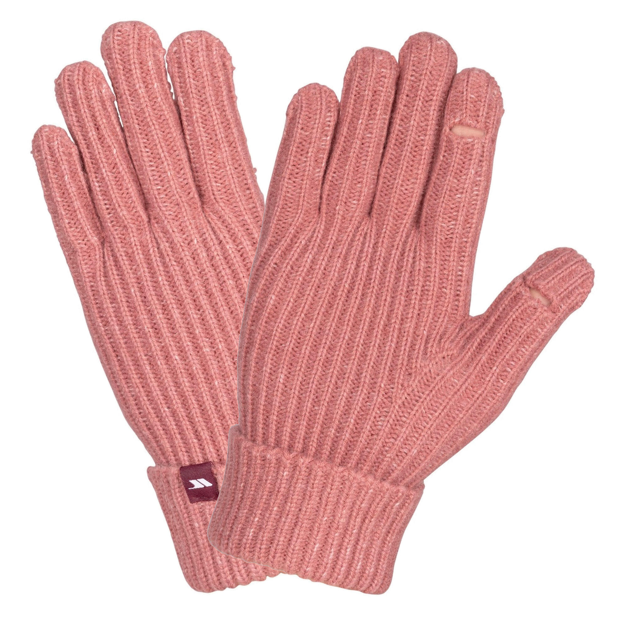 Donna Guanti Invernali Trespass Dom Gelso Chiaro 4/5