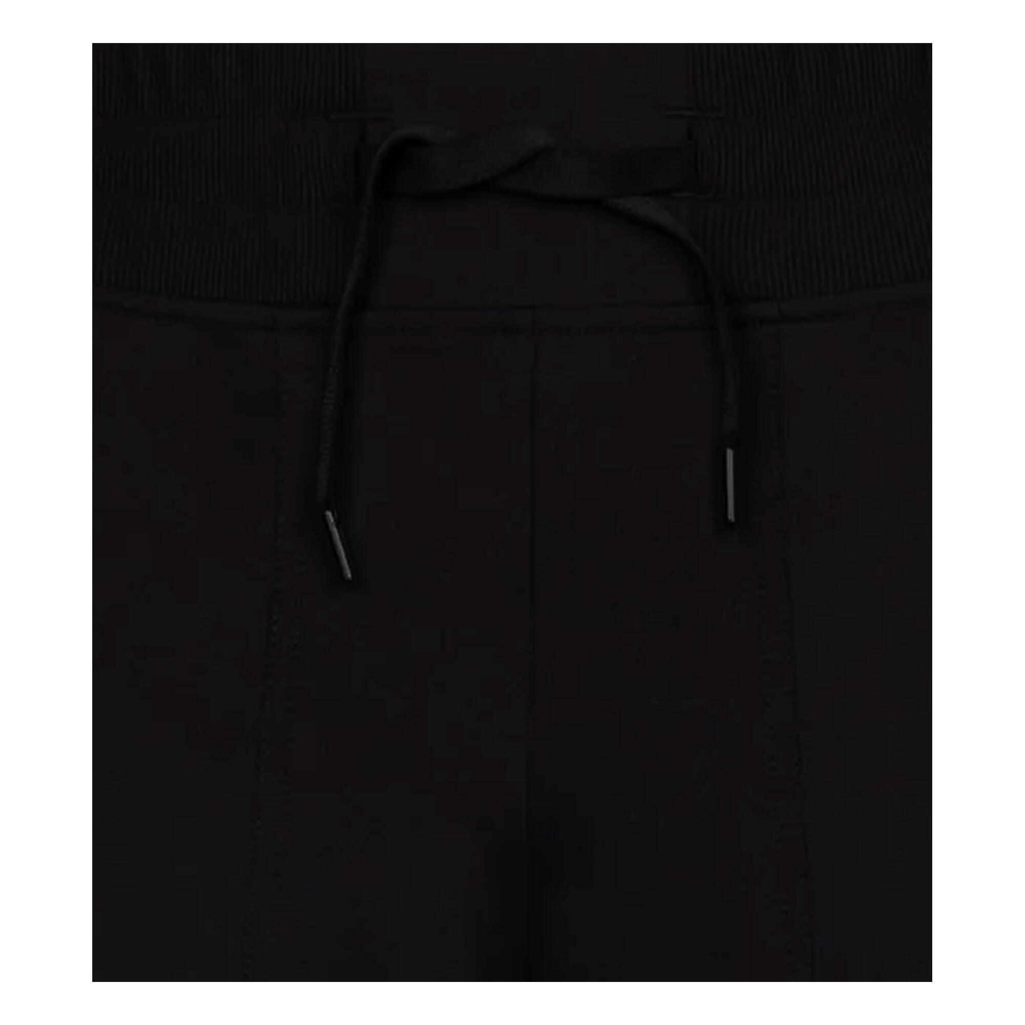 Pantalón de Chándal Zusk Activo para Mujer Negro 3/5