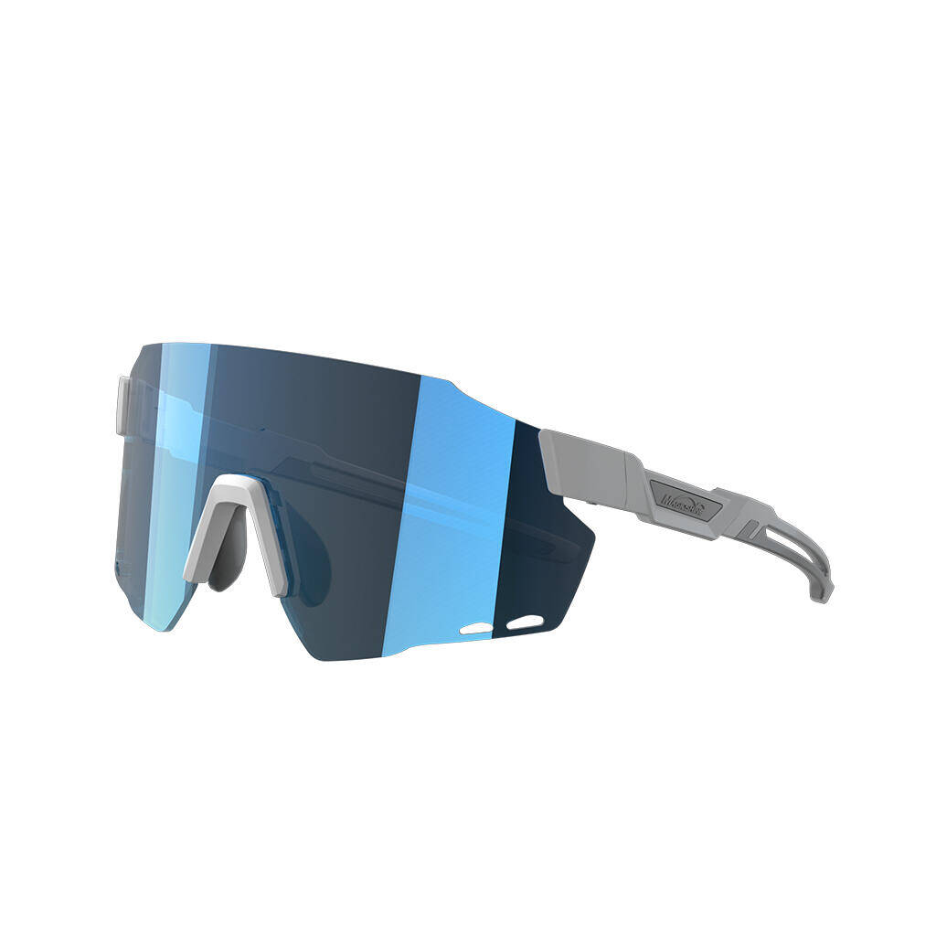 Magicshine Windbreaker Classic Sunglasses-Blue/Grey -  1