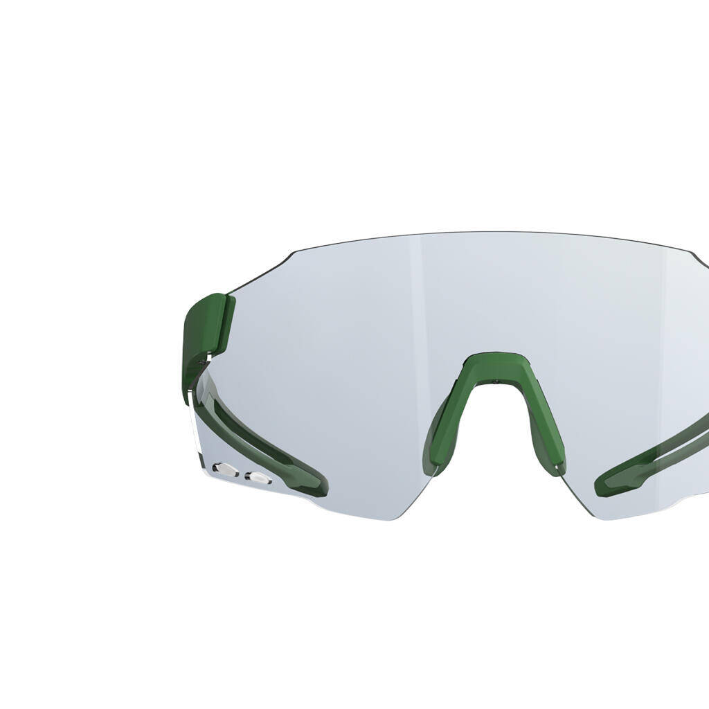 Magicshine Windbreaker Photochromic Sunglasses-Forest Green -  2