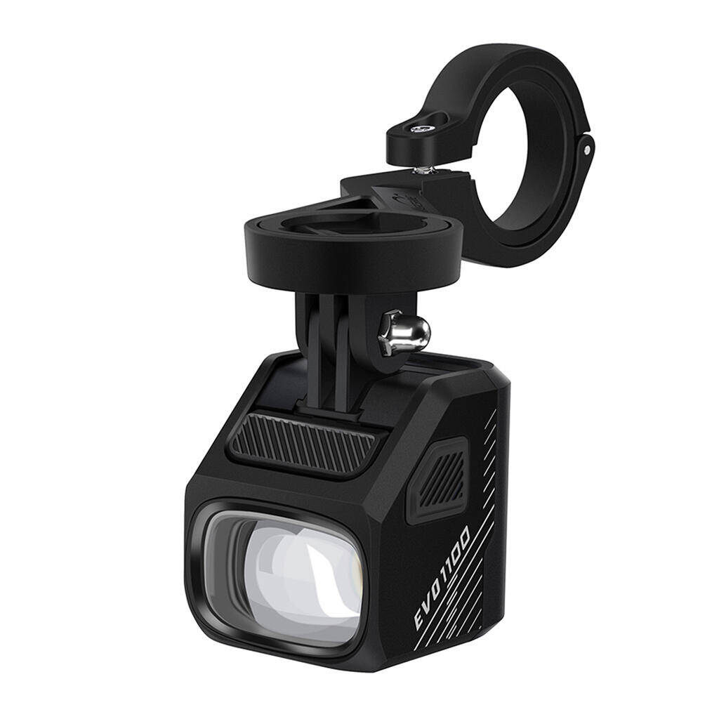 Magicshine EVO 1100 Underneath Mounted Front Light-Black (1100 Lumens) -  1