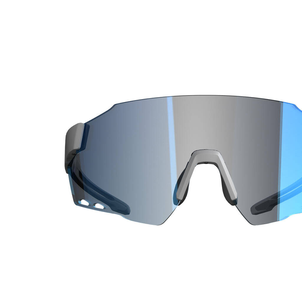 Magicshine Windbreaker Classic Sunglasses-Blue/Grey -  3