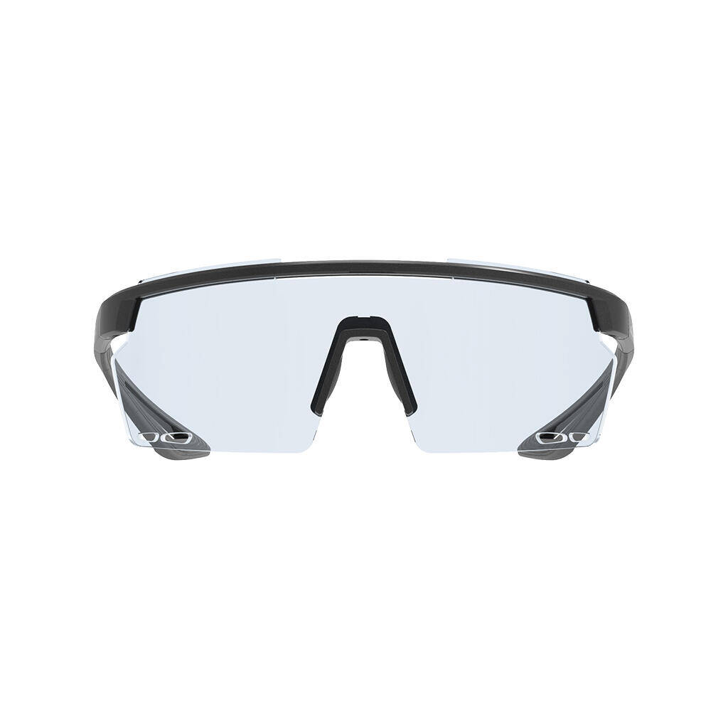 Magicshine Rouler Night Vision Sports Sunglasses-Black/Grey -  2