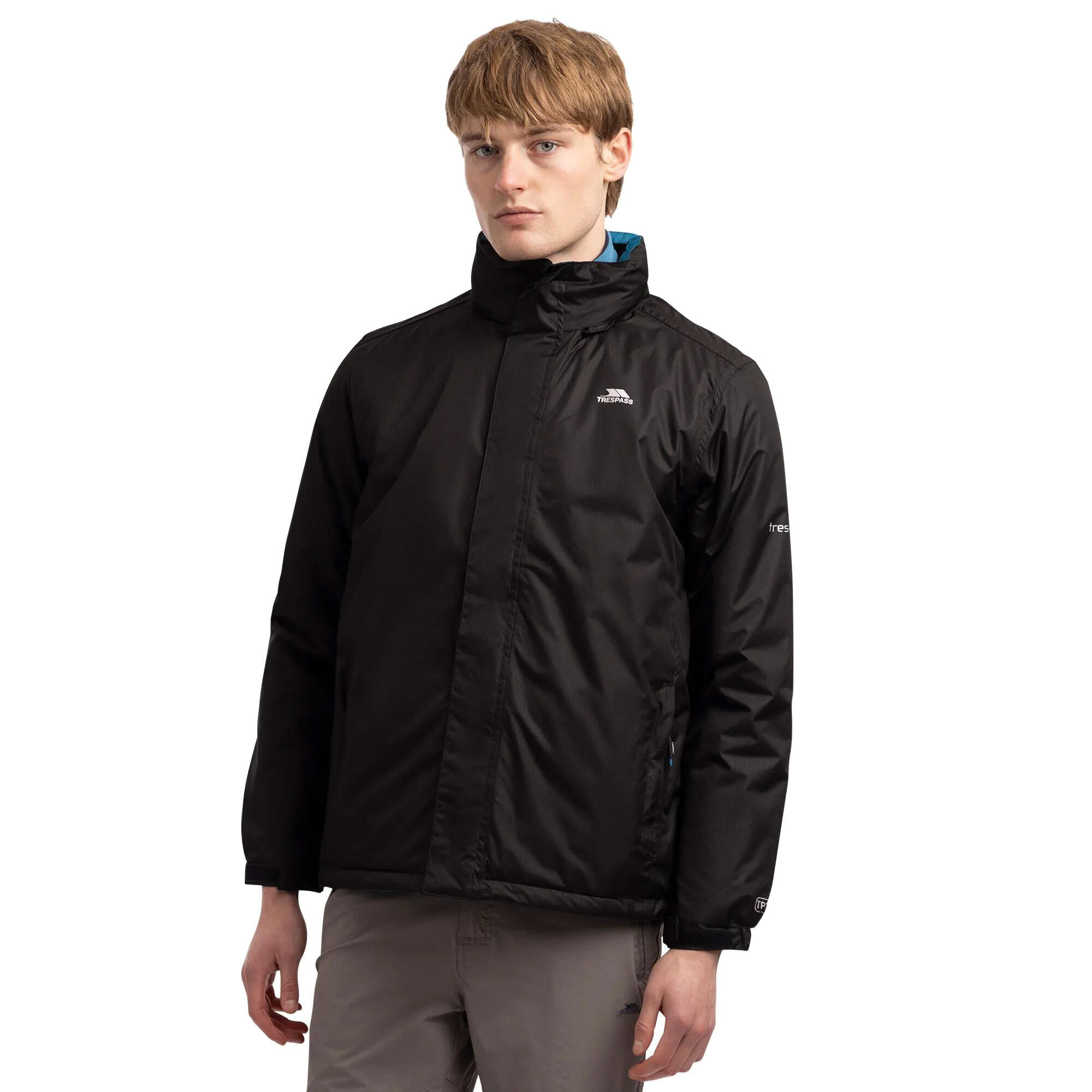 Veste Matelassée FARMCOTT Homme (Noir) 4/5