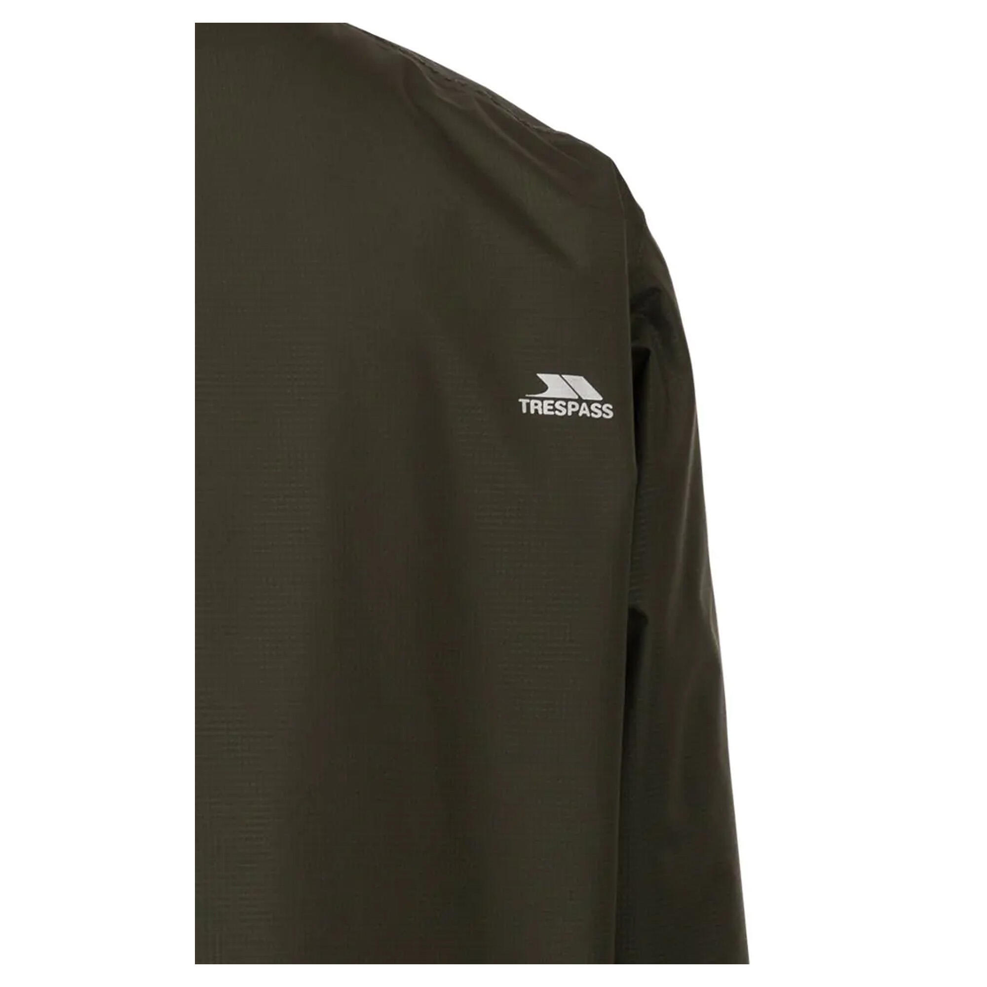 Chaqueta Acolchada Farmcott de TP75 para Hombre Viña Oscura 4/5