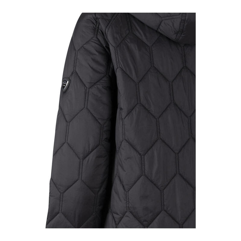 Veste Matelassée PHASE Femme (Noir)