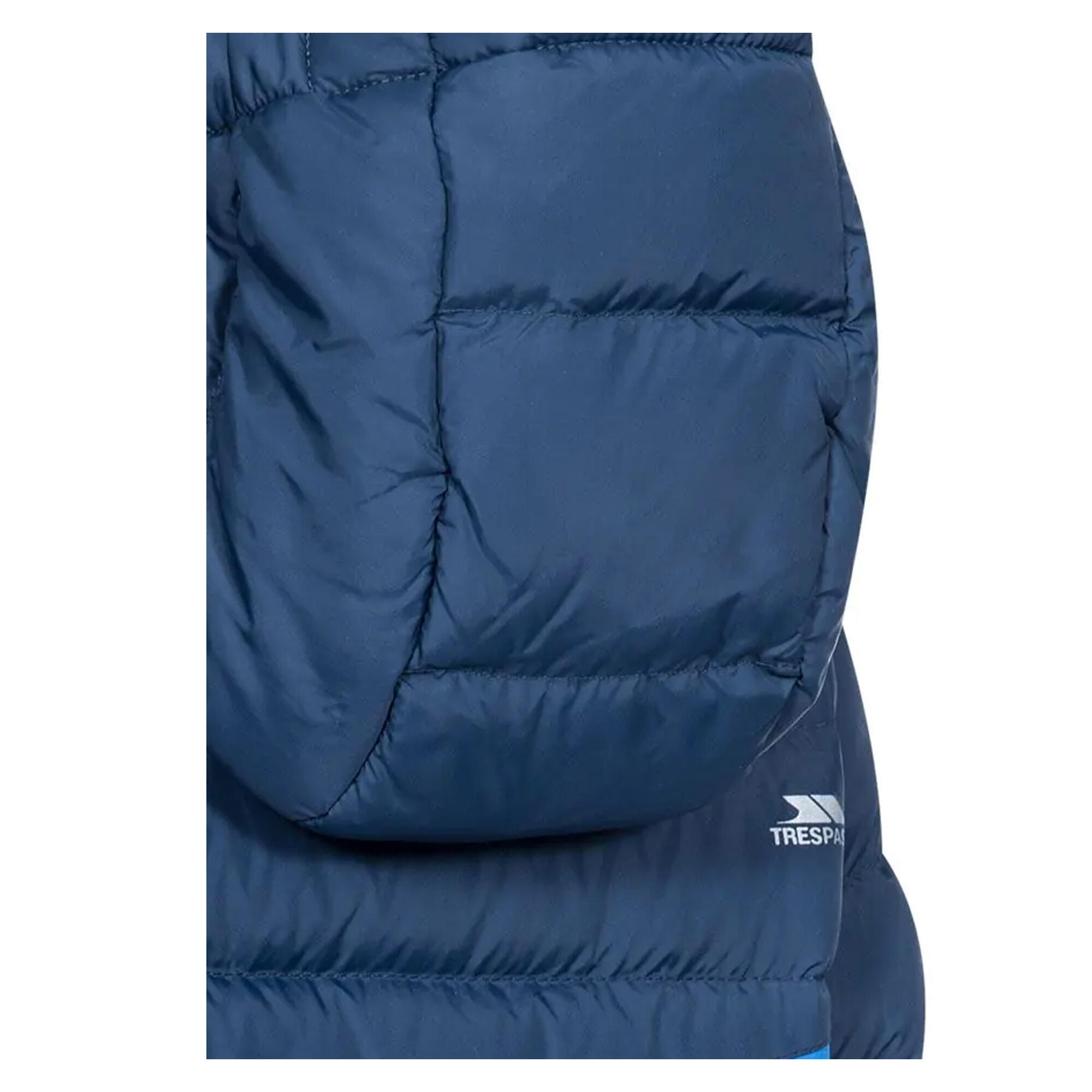 Veste Matelassée OSKAR Enfant (Bleu Marine) 4/5