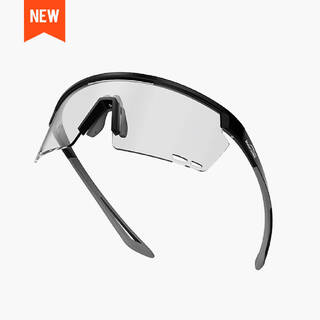 Magicshine Rouler Basic Sports Sunglasses-Black/Grey