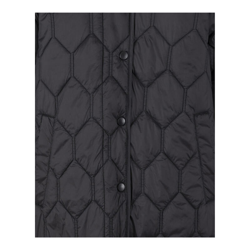 Veste Matelassée PHASE Femme (Noir)