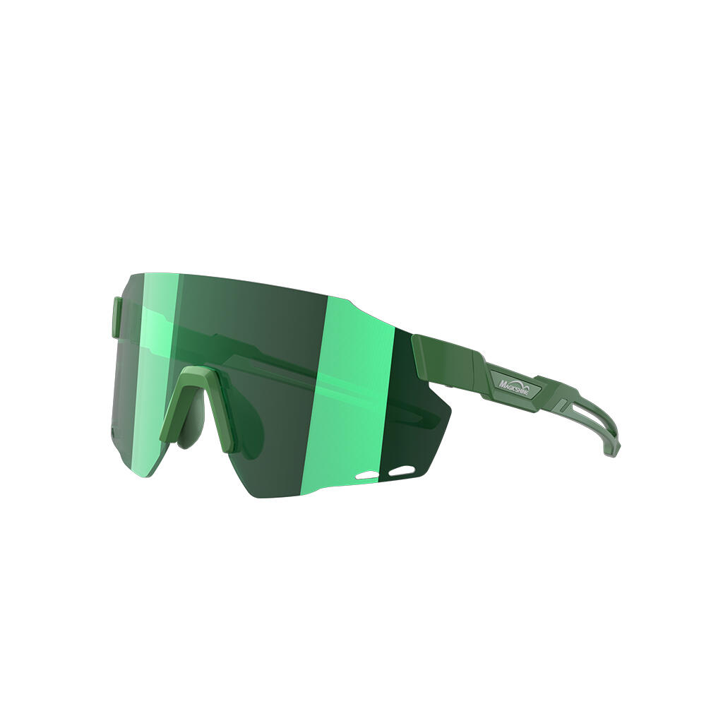 Magicshine Windbreaker Classic Sunglasses-Forest Green-image-6