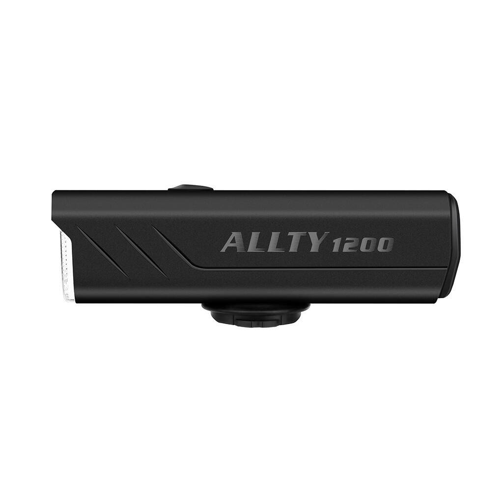Magicshine ALLTY 1200 Front Light-Black (1200 Lumens) -  2