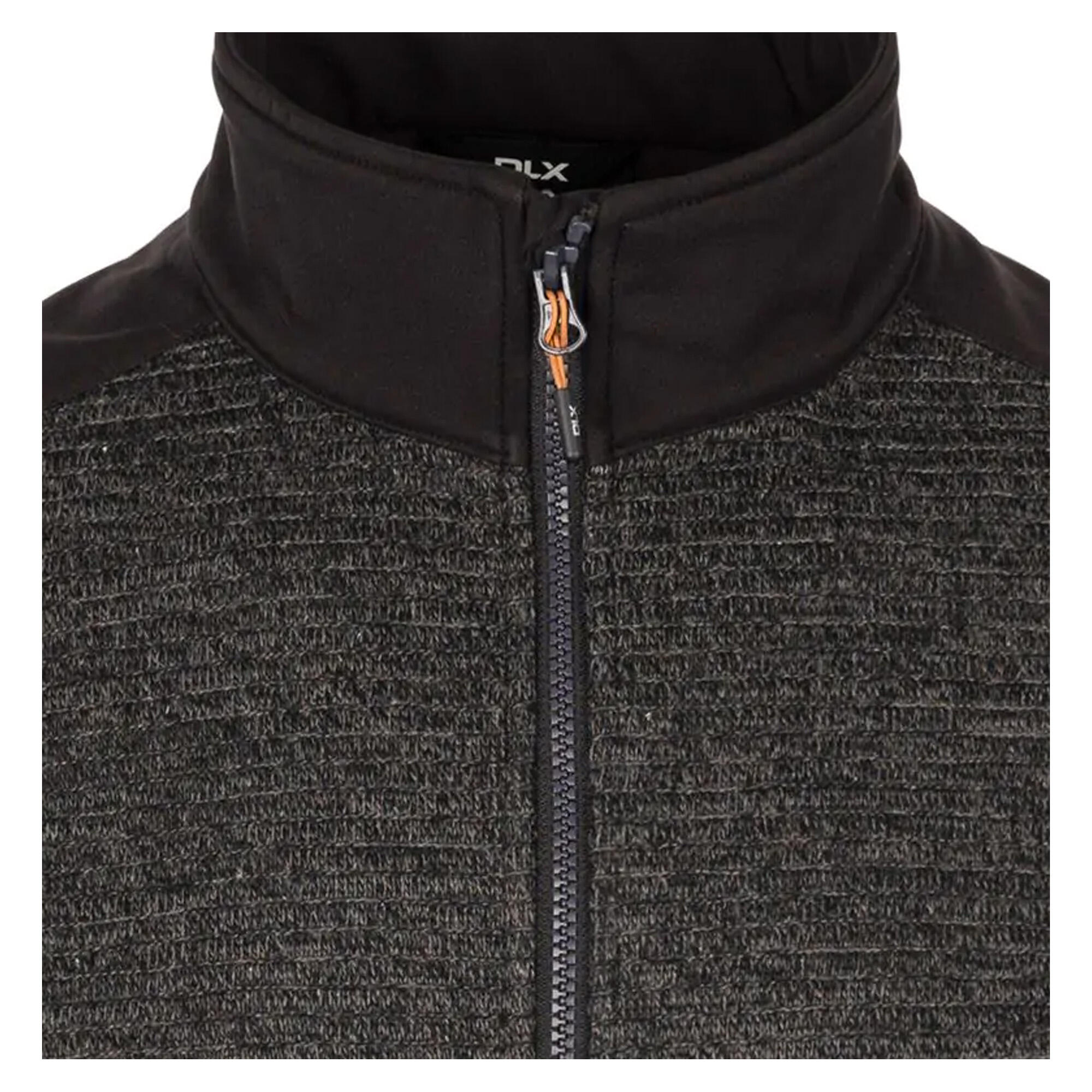 Veste Softshell MARIANO Homme (Noir) 3/5