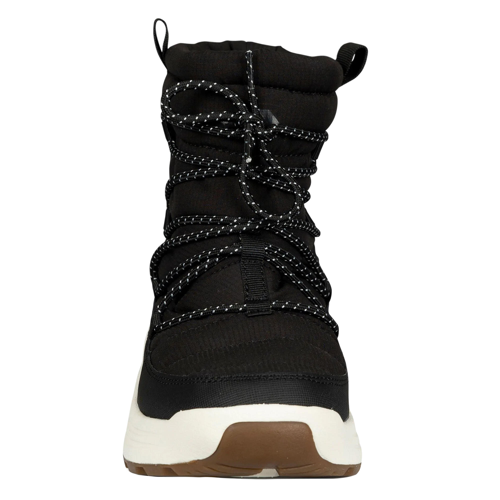Womens/Ladies Indie Snow Boots (Black) 4/5