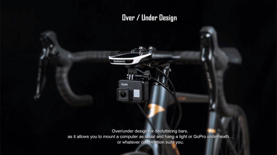 Magicshine TTA Out-Front Bike Mount