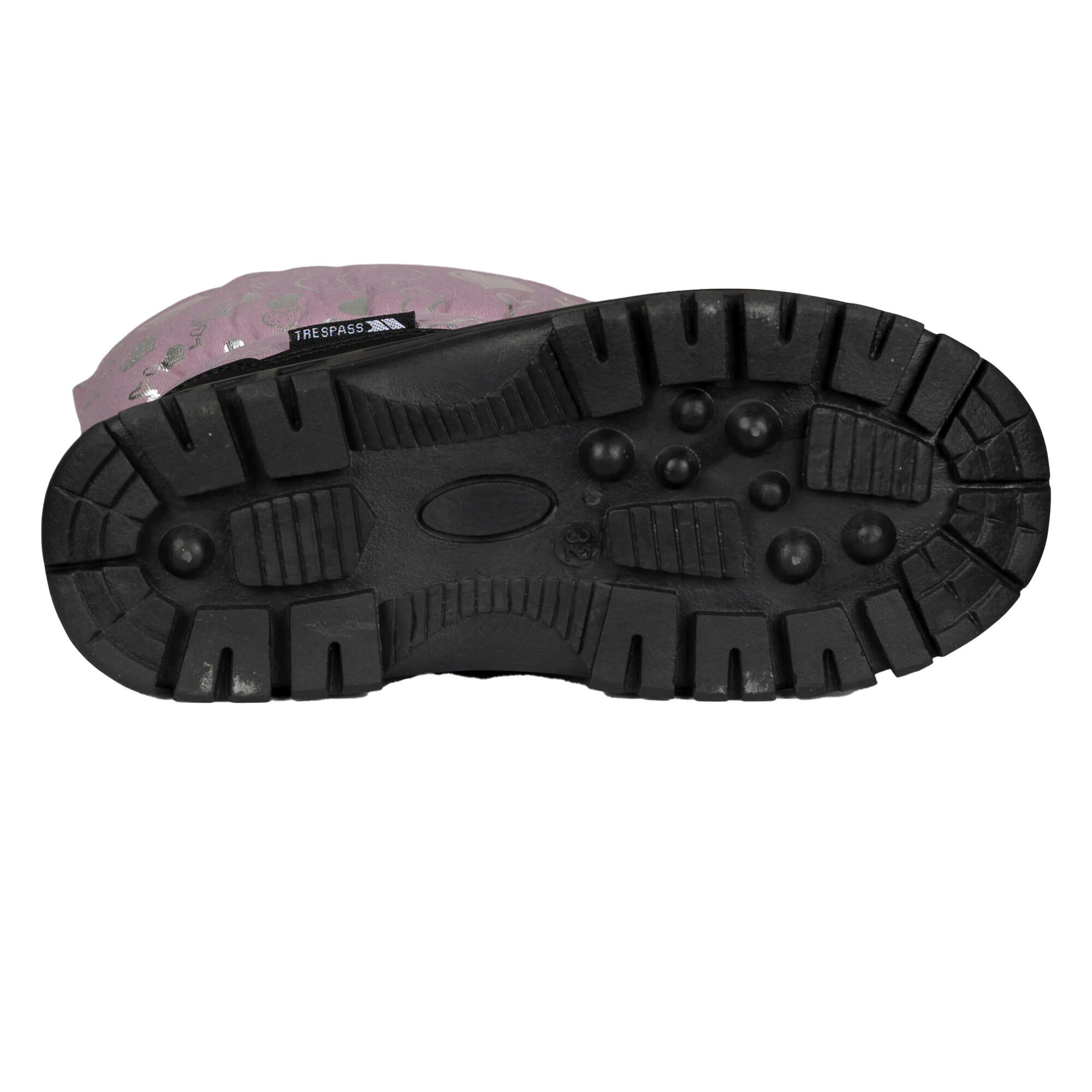 Aprèsskis BORA Enfant (Mauve) 4/5