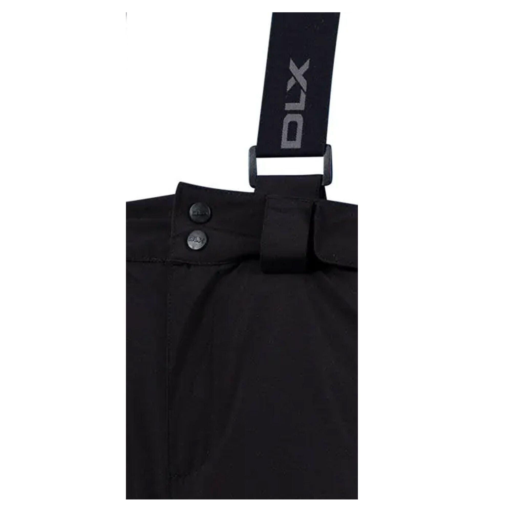 Kristoff Pantaloni Da Sci Trespass Kristoff II Nero 4/5