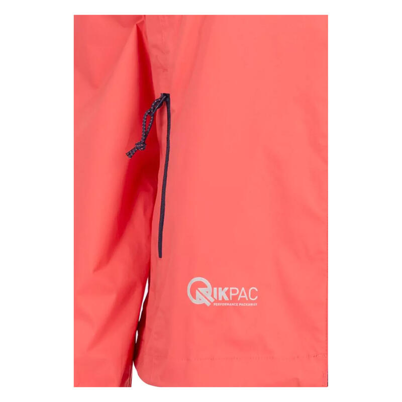 Jacheta Impermeabila |655| Trespass Qikpac Packaway Femei