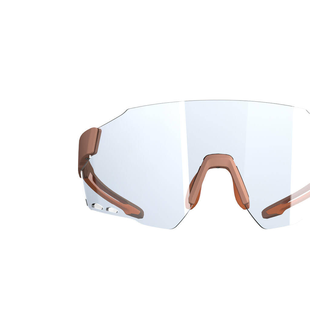 Magicshine Windbreaker Photochromic Sunglasses-Phoenix Red -  3