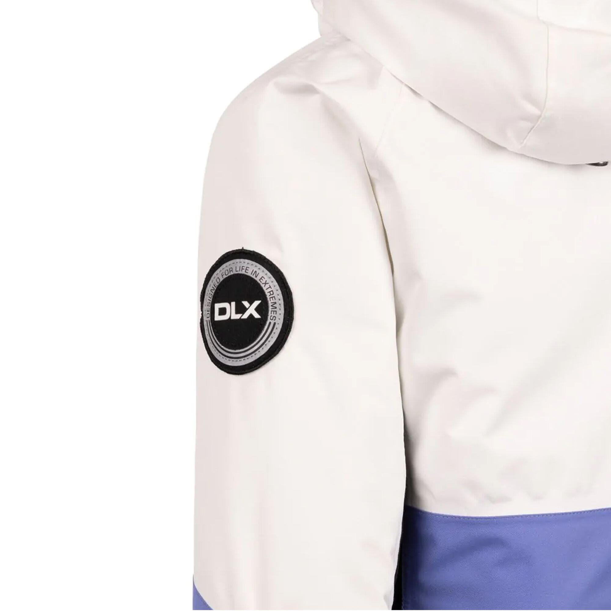 Giacca Da Sci Ragazze Trespass Shelbie Blu Baja 4/5