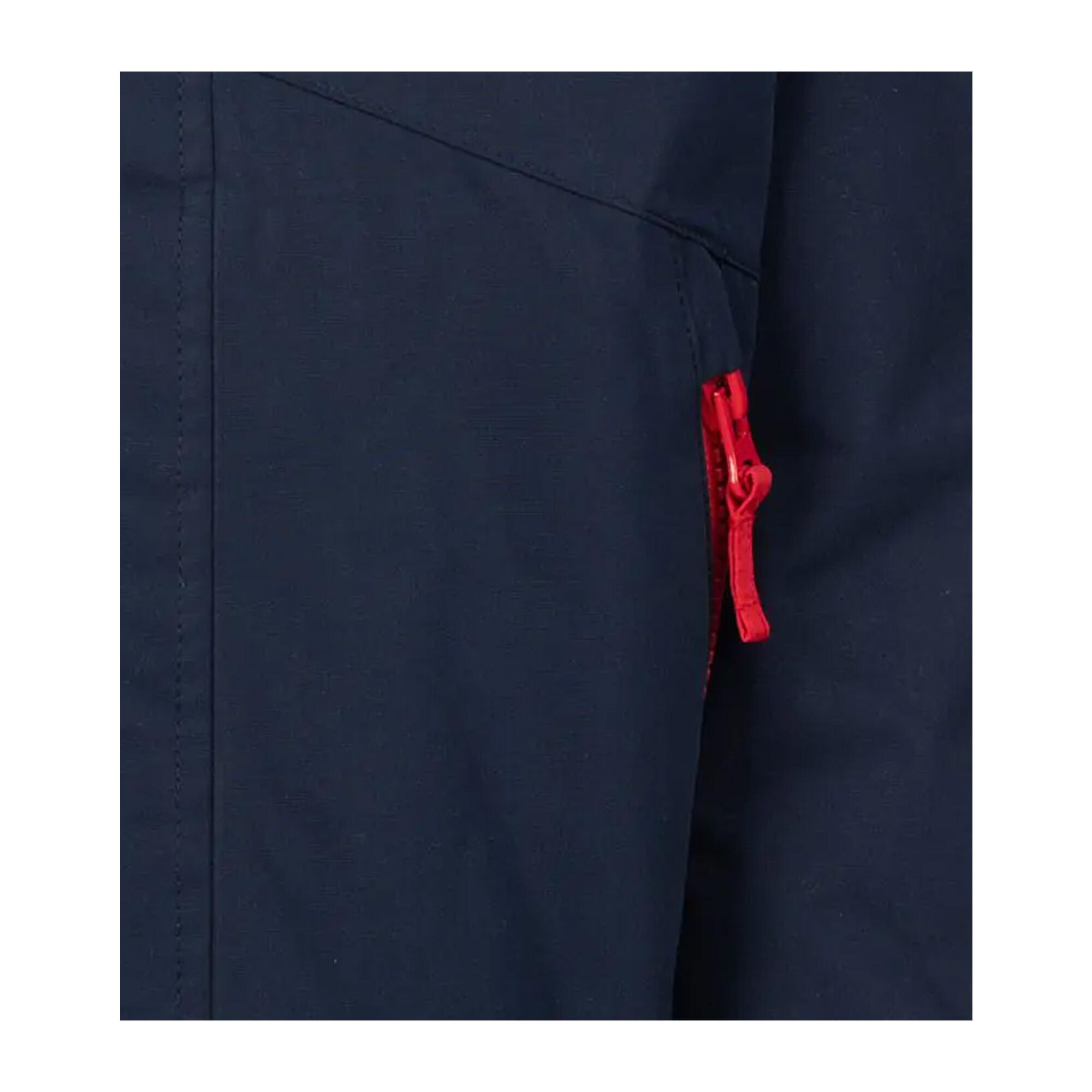 Giacca Impermeabile Bambini Trespass Wyald Blu Navy 4/5