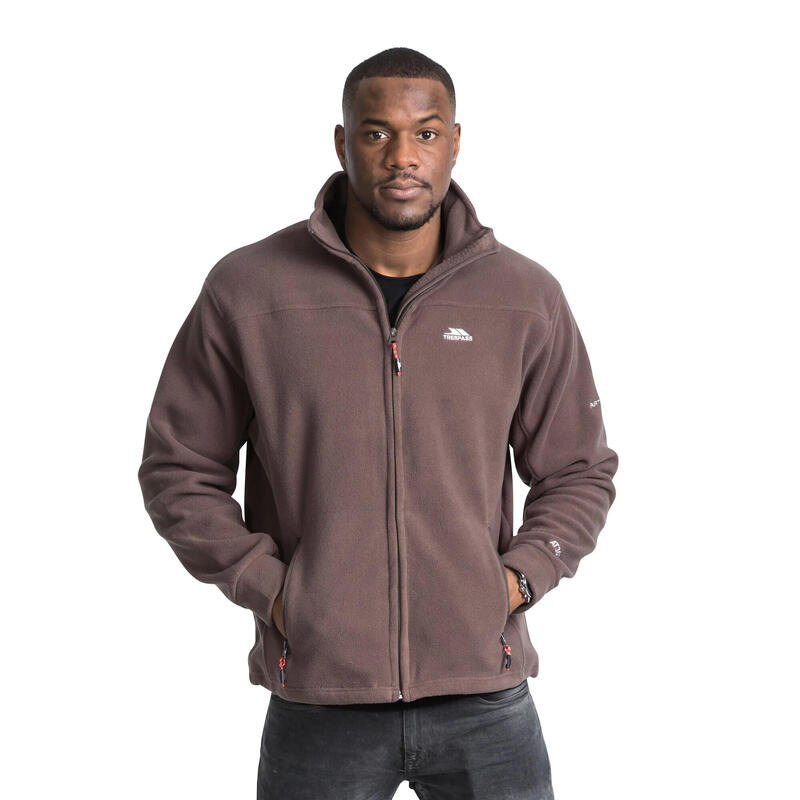 Veste Polaire BERNAL Homme (Kaki)