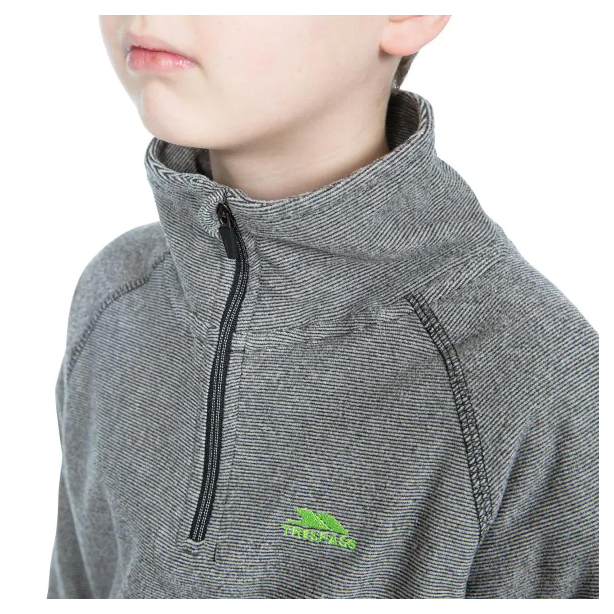 Polaire KEYNOTE Enfant (Noir) 4/5