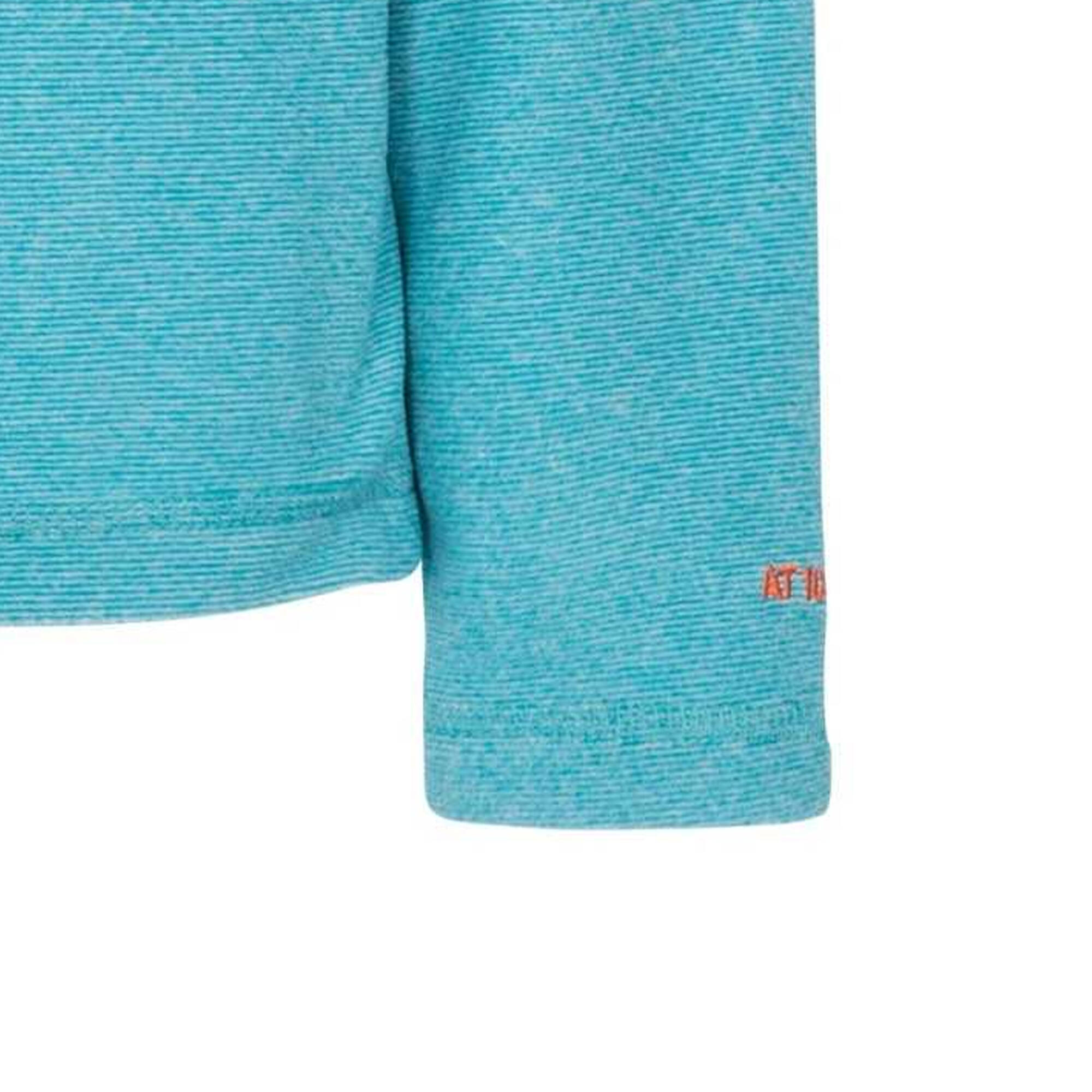 Childrens Girls Meadows Fleece (Marine) 4/5