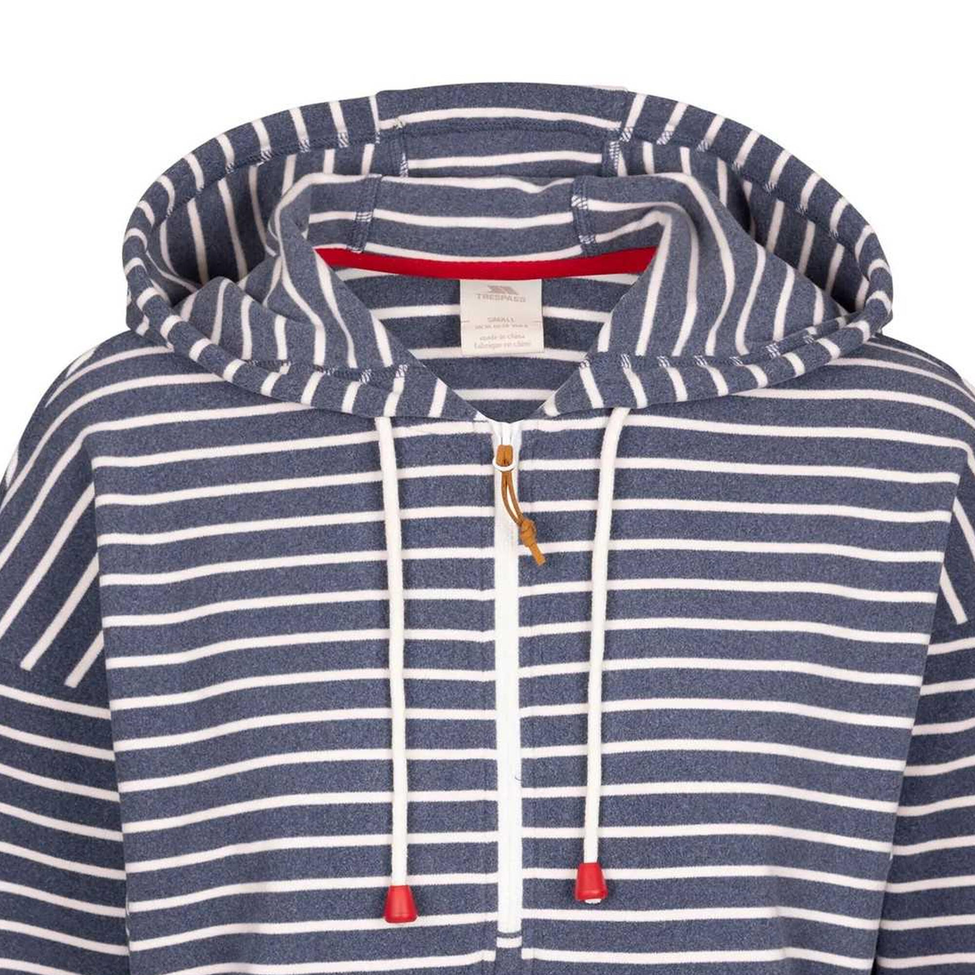 Sudadera Softly para Mujer Marino 3/5