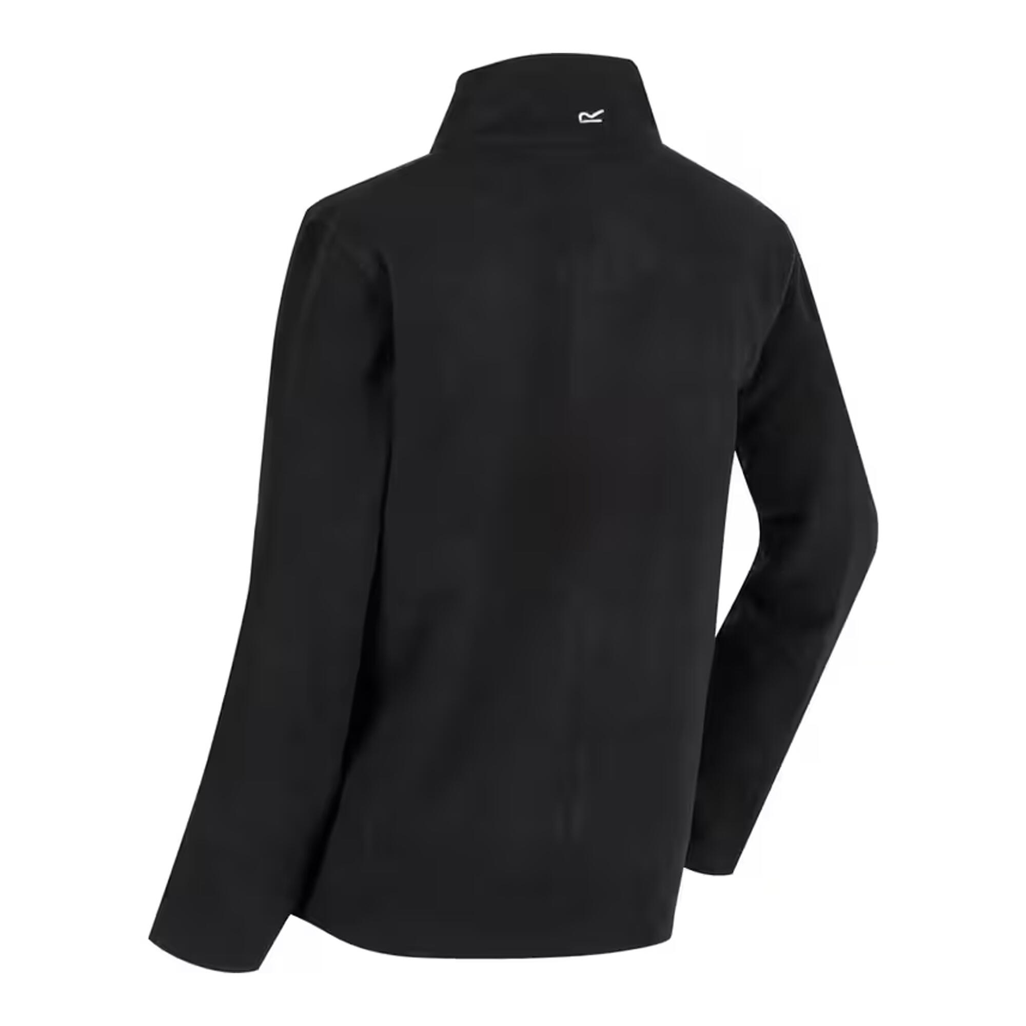 Veste polaire KING Unisexe Regatta enfant 100% polyester noir 4/5