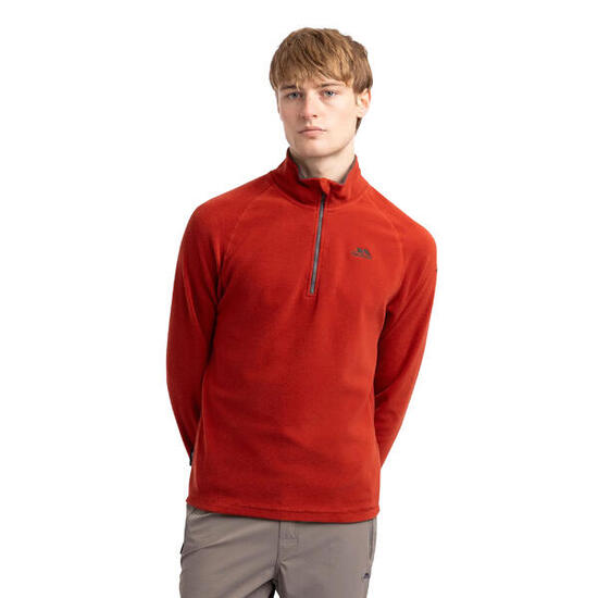 Haut Polaire BLACKFORD Homme (Rouge Sang)