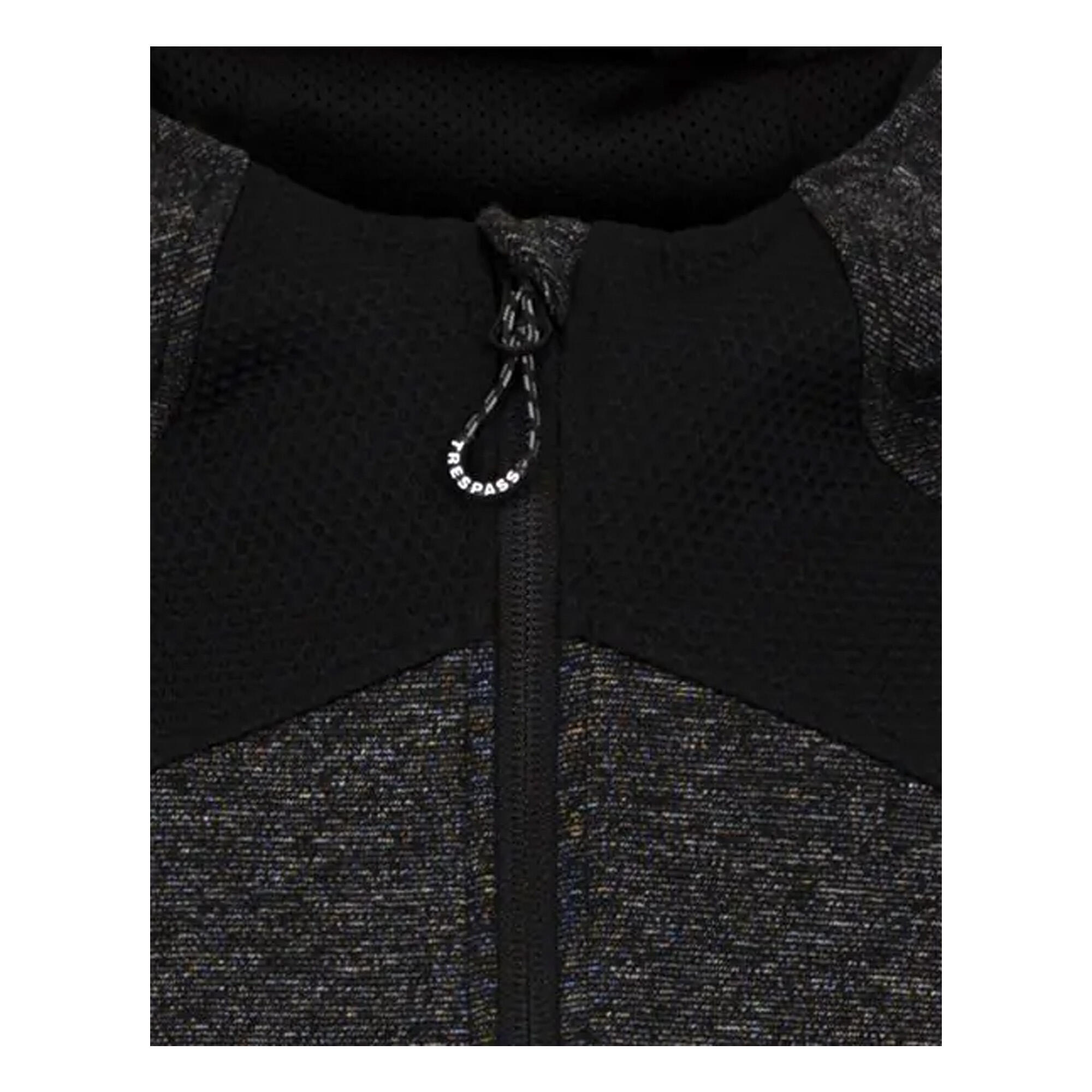 Felpa Con Cappuccio Uomo Trespass Chapa Nero 3/5