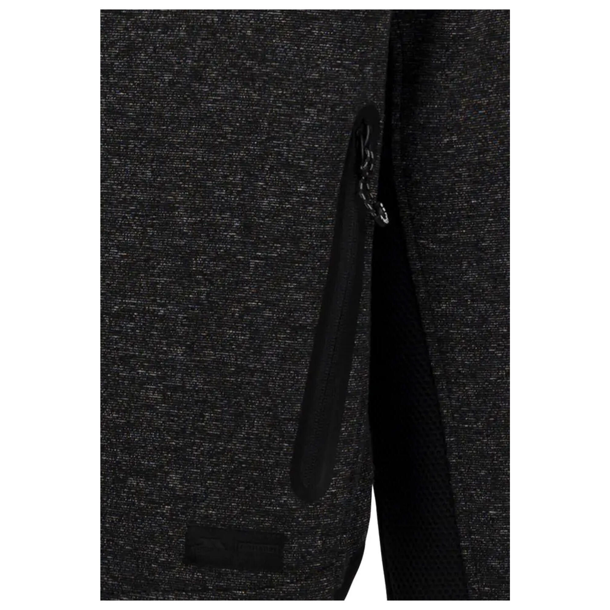Felpa Con Cappuccio Uomo Trespass Chapa Nero 4/5