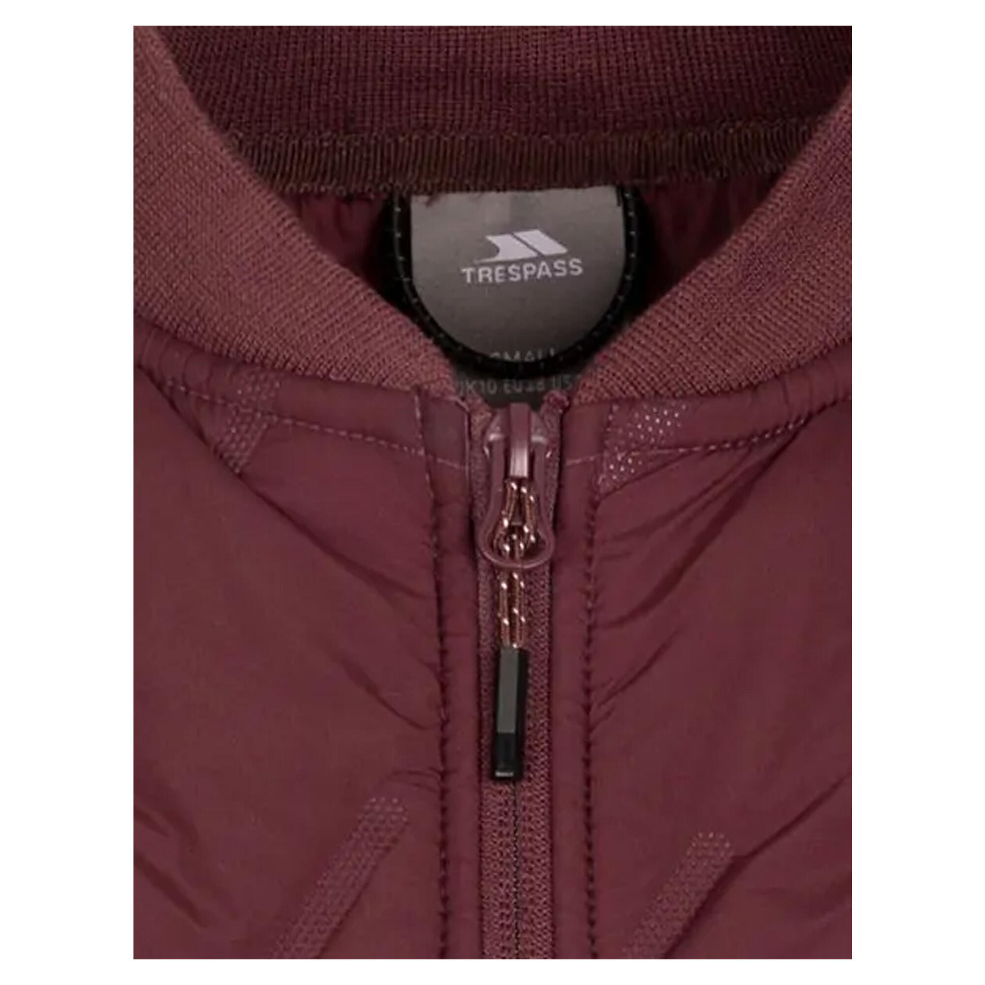 Veste Sans Manches MIRAN Femme (Mûre) 4/5
