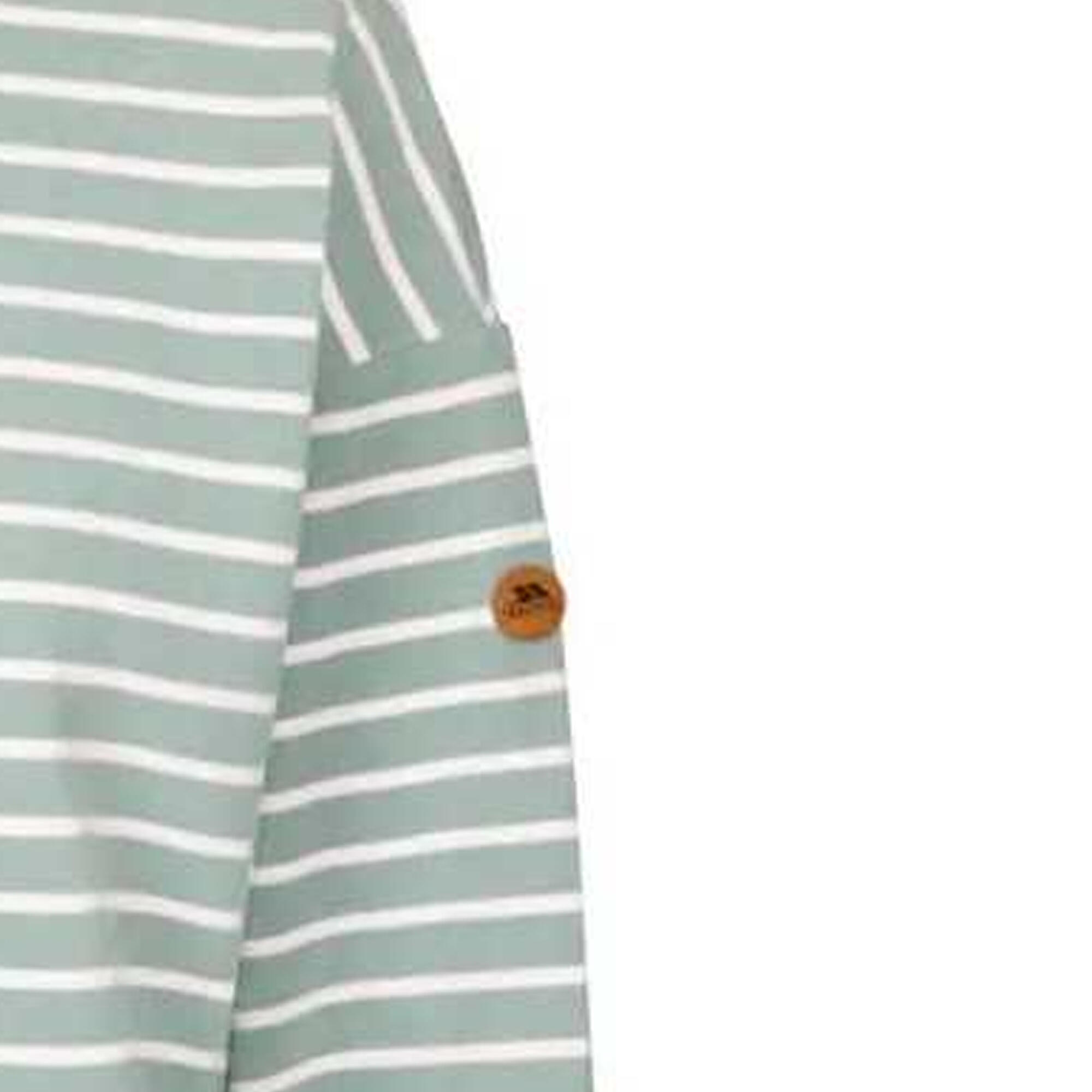 Felpa Con Cappuccio Donna Trespass Softly Nebbia Verde Acqua 4/5