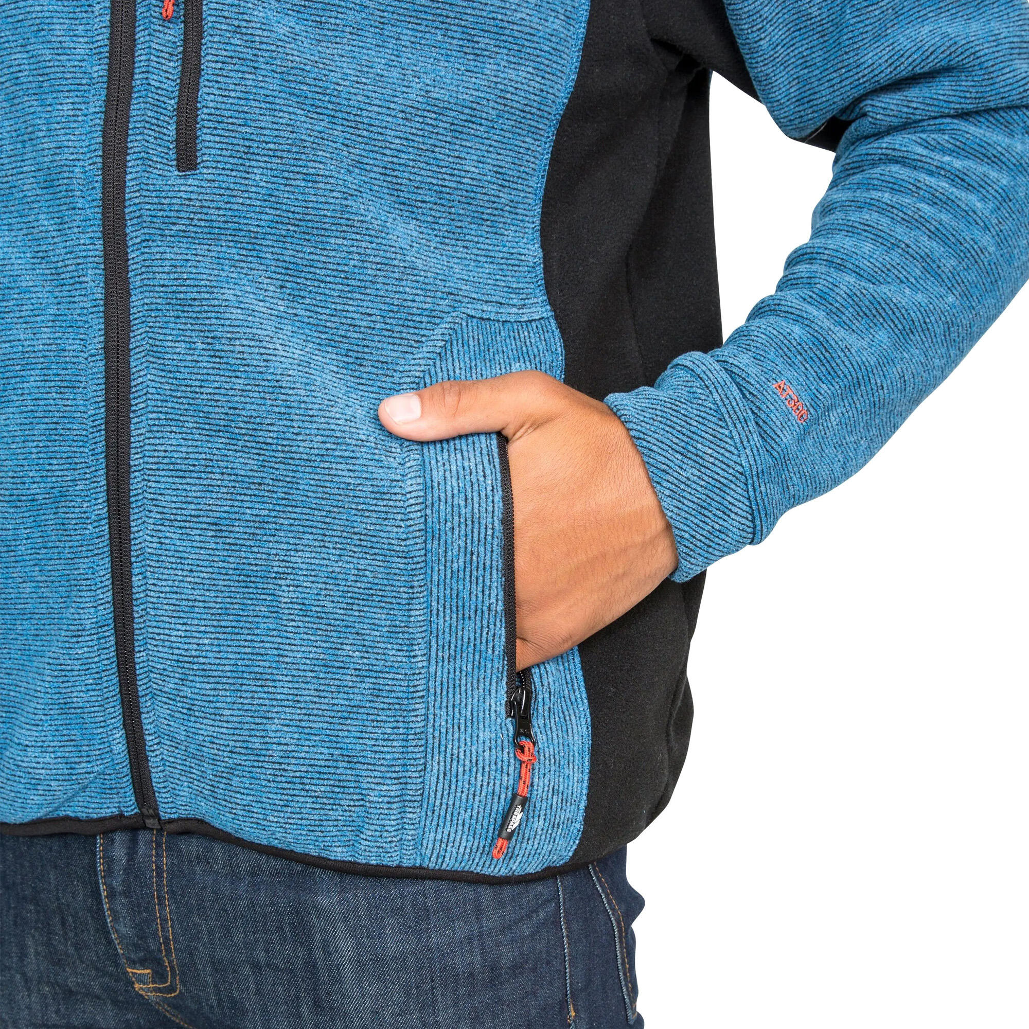 Veste Polaire JYNX Homme (Bleu) 4/5