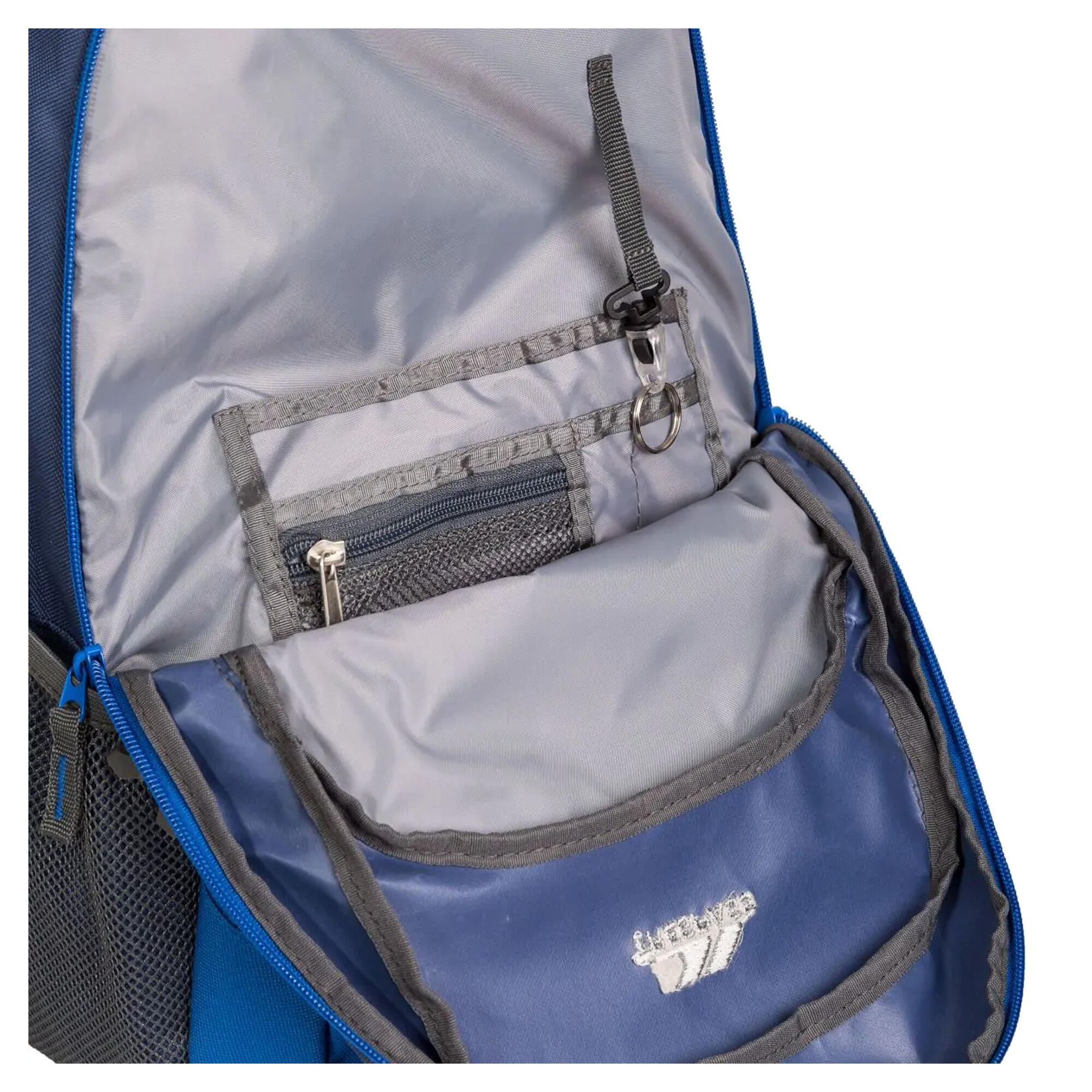 Zaino Casual Da 30 L Trespass Albus Blu Elettrico 4/5