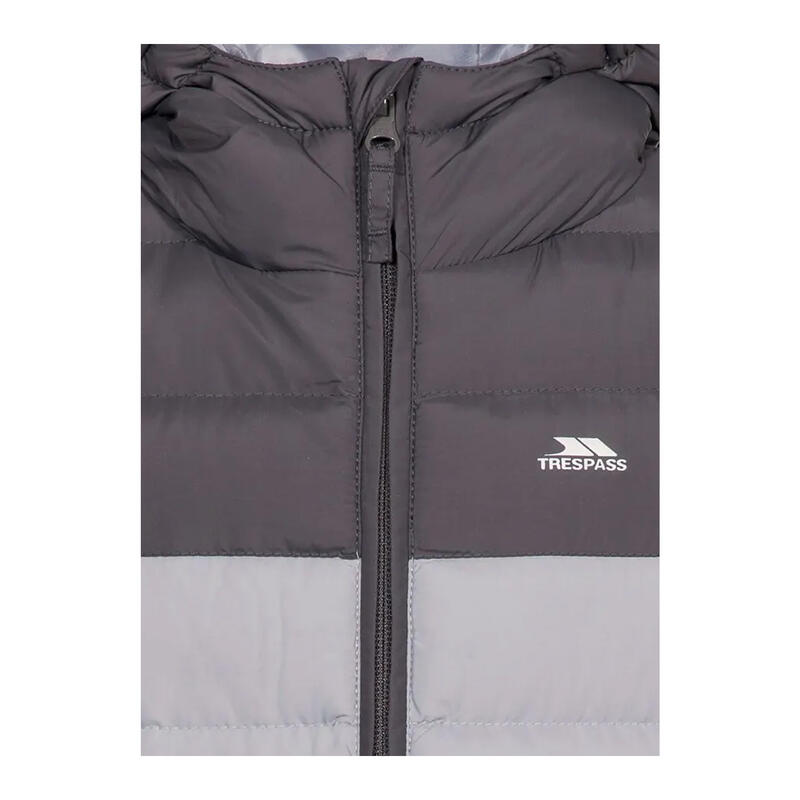 Veste Matelassée OSKAR Enfant (Carbone)