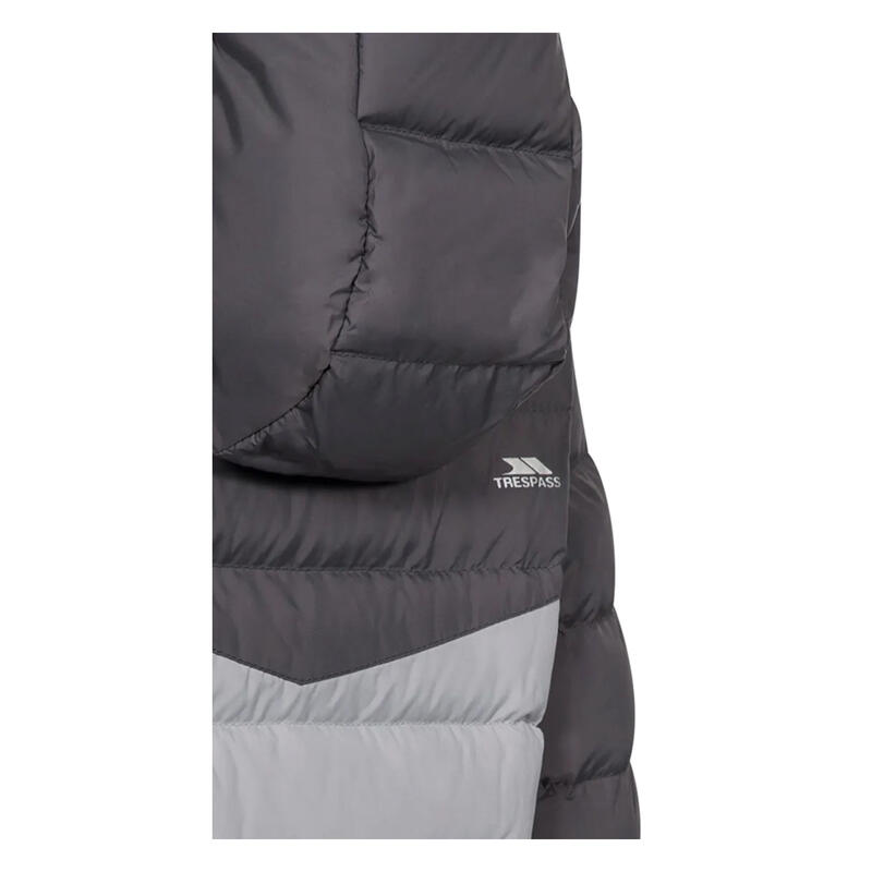 Veste Matelassée OSKAR Enfant (Carbone)
