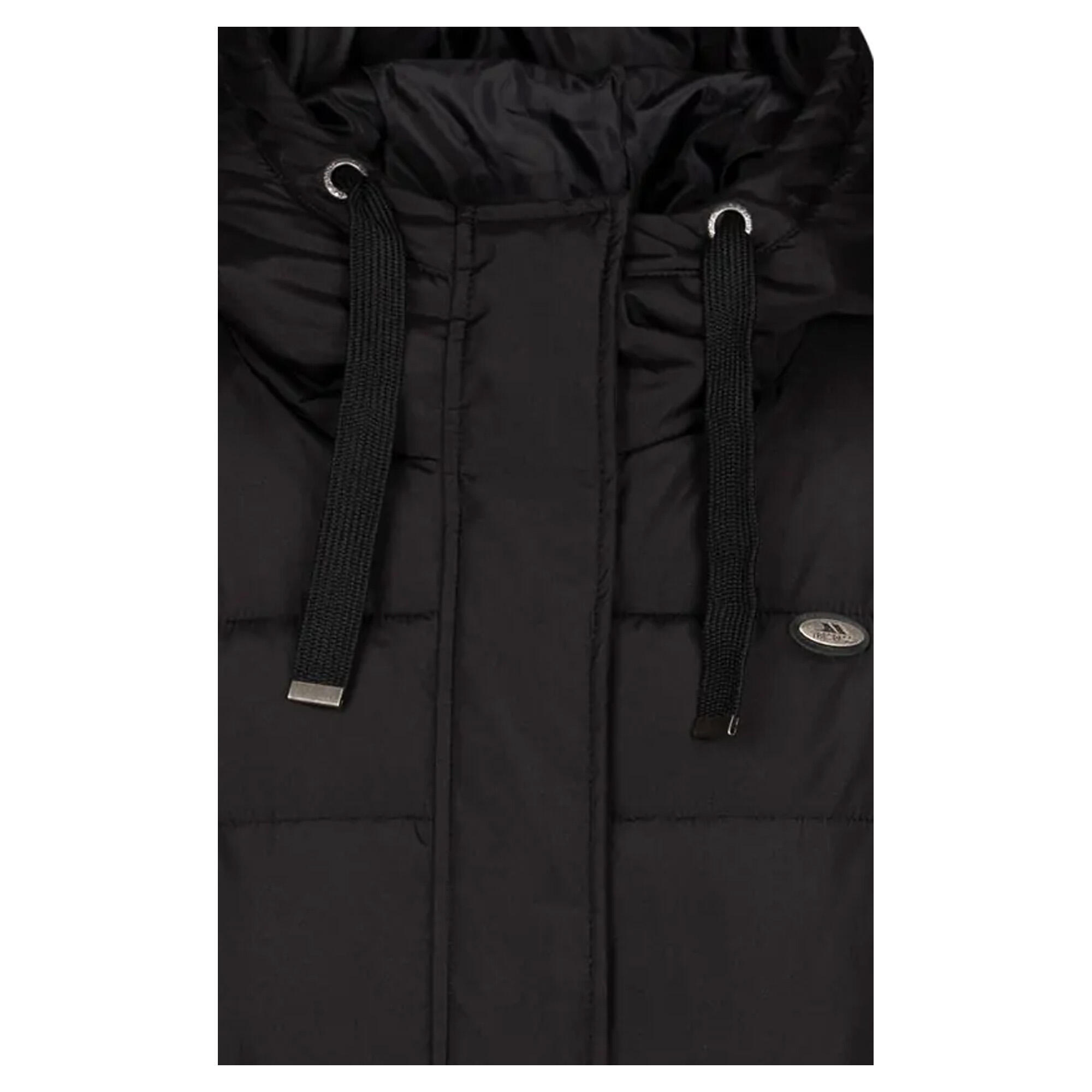 Veste Matelassée LEYLA Femme (Noir) 3/5